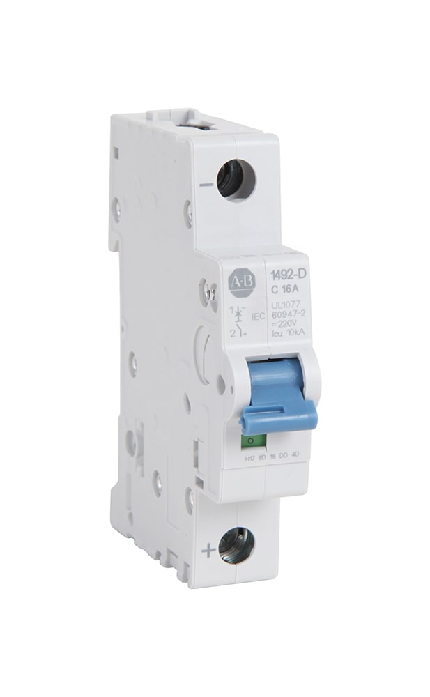 Allen-Bradley - MCB Supplementary Protector 16 A