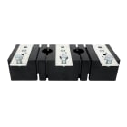 Allen-Bradley - 1494U, 400A, Trailer Fuse Block