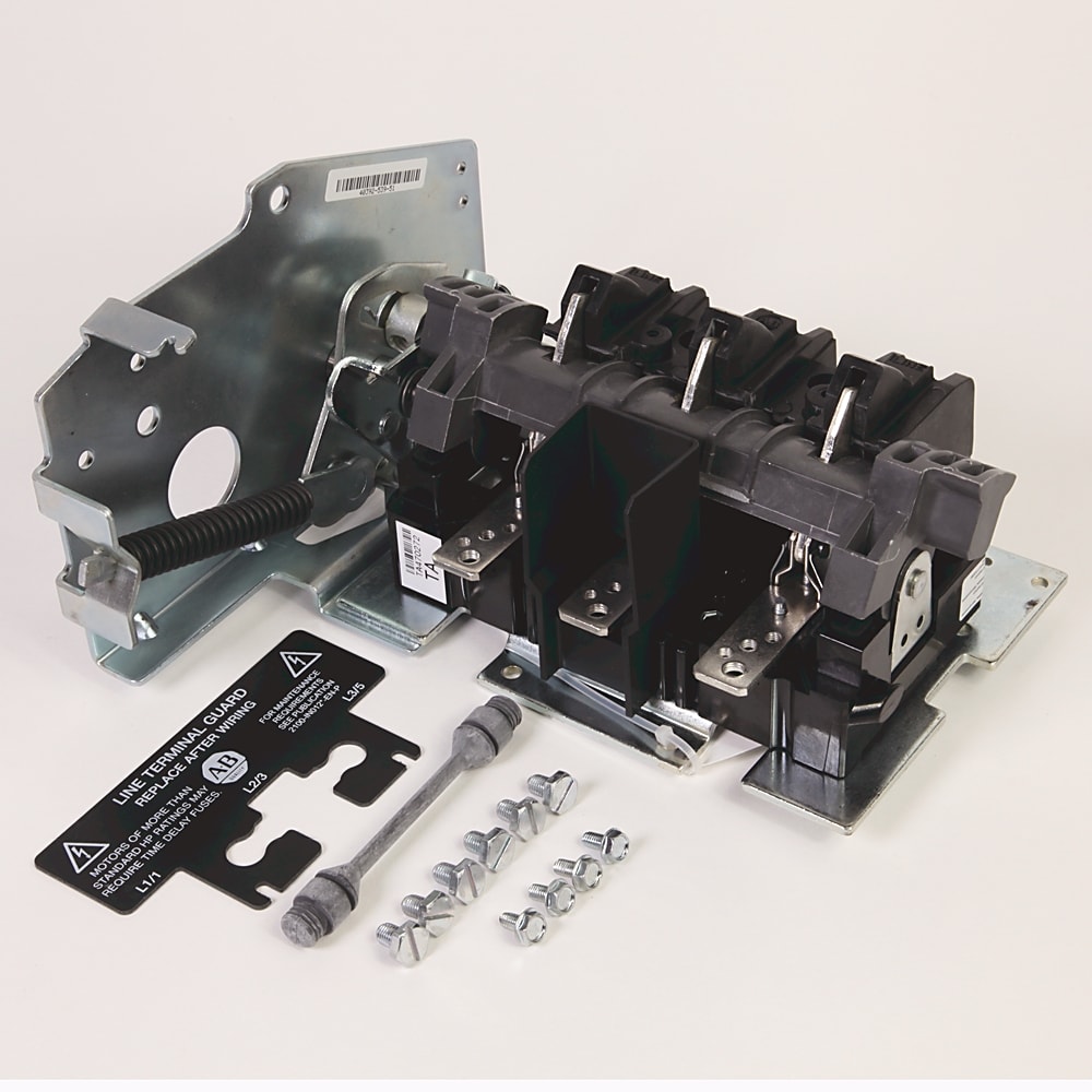 Allen-Bradley - NEMA VARI/DEPTH DISCONNECT 600A