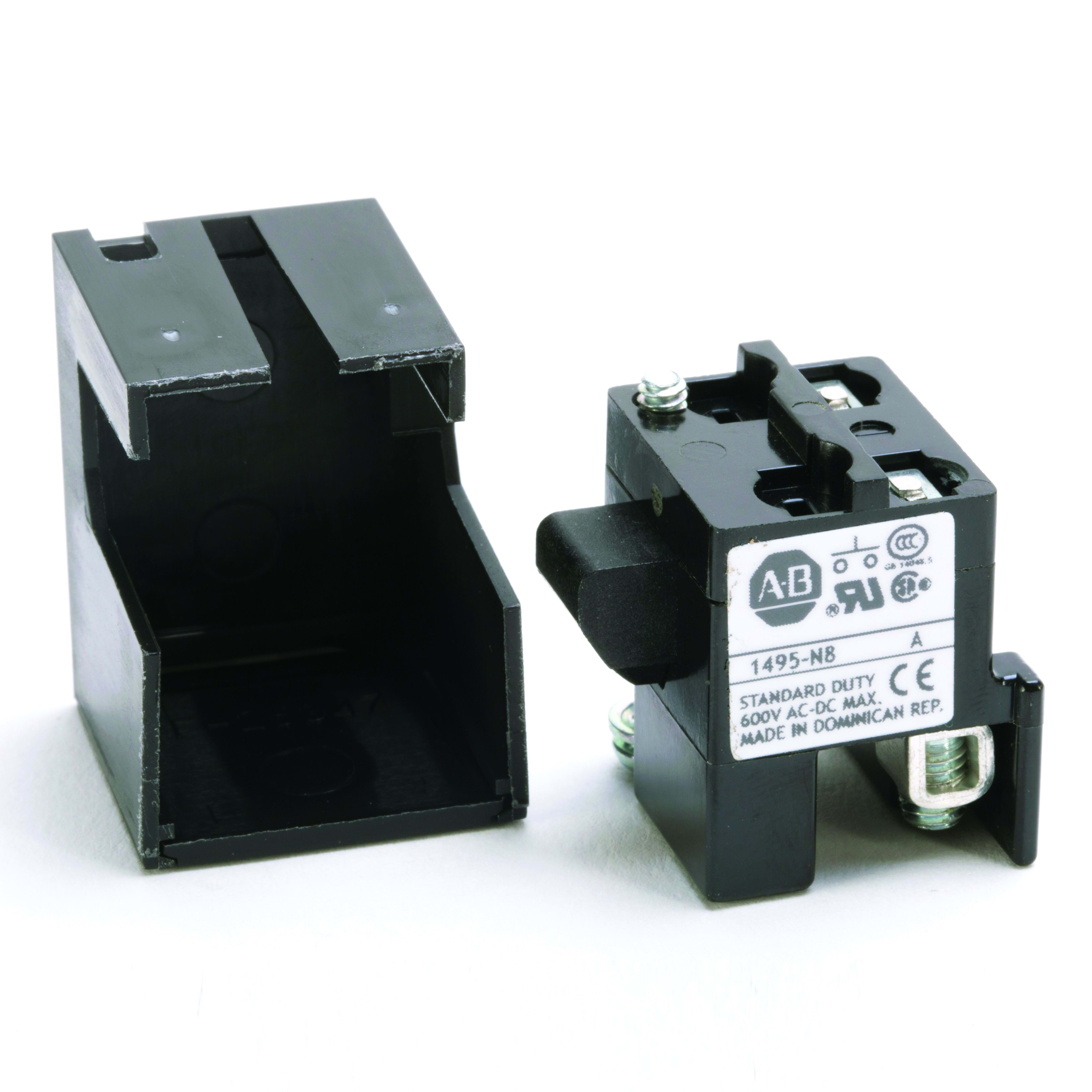Allen-Bradley - AUXILIARY CONTACT BLOCK1 NO
