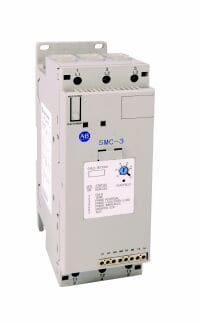 Allen-Bradley - SMC-3 43A 200-480V / CONTROL 2