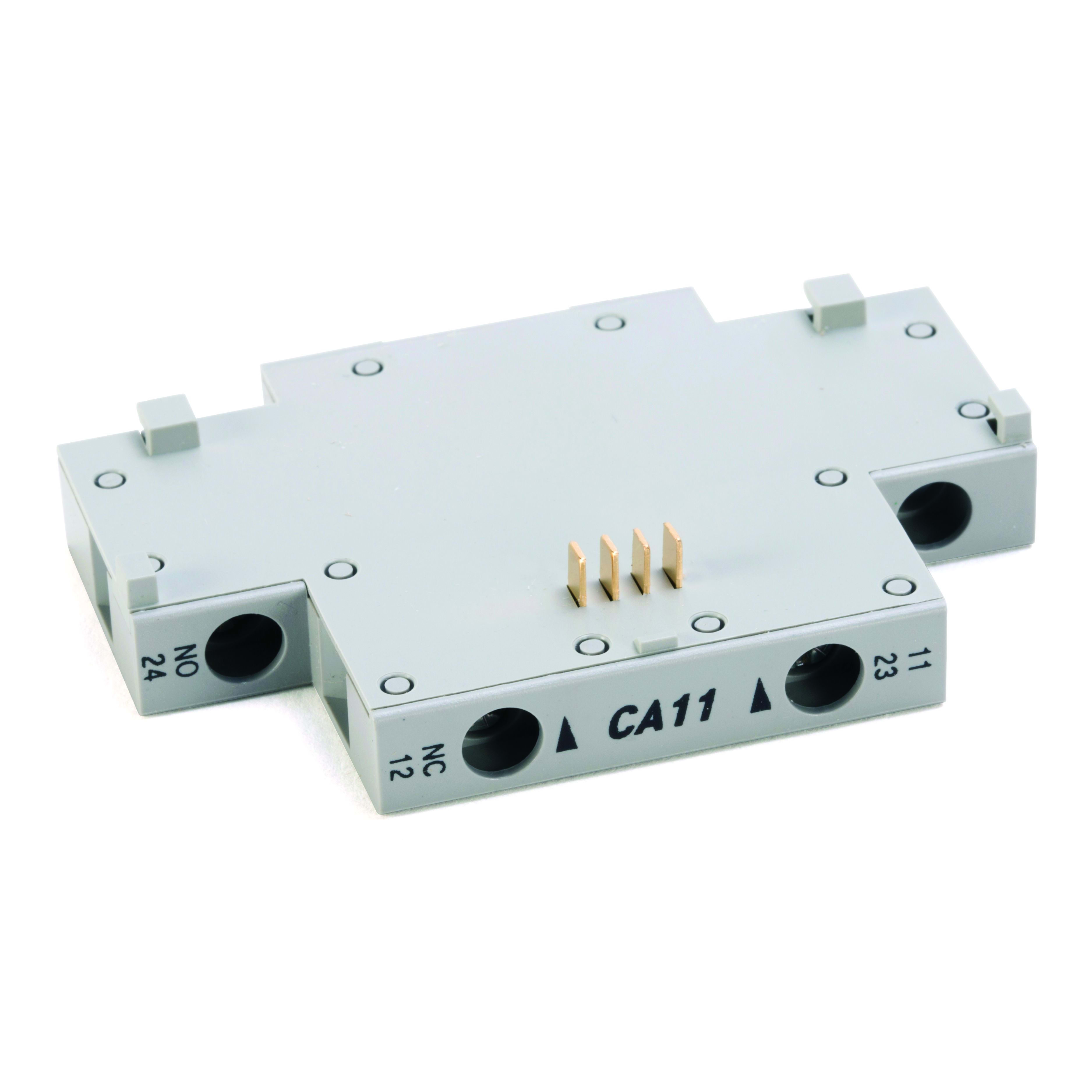 Allen-Bradley - AUXILIARY CONTACT BLOCK 2 N.O