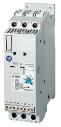 Allen-Bradley - SMC-3 25A 24VAC/DC / CONTROL 2