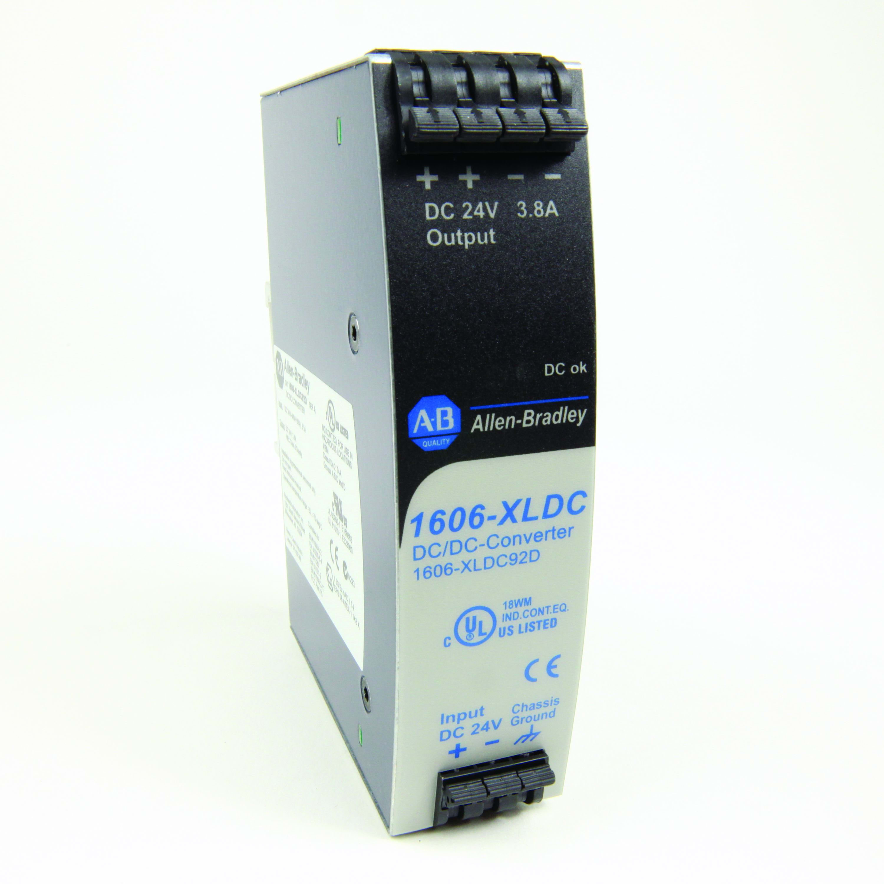 Allen-Bradley - DC/DC POWER SUPPLY CONVERTER