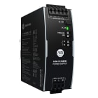 Allen-Bradley - Power Supply,100-240Vac,Input,24Vdc