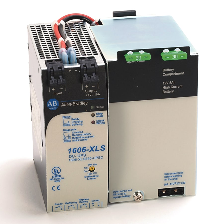 Allen-Bradley - 240WATT, 10A DC UPS