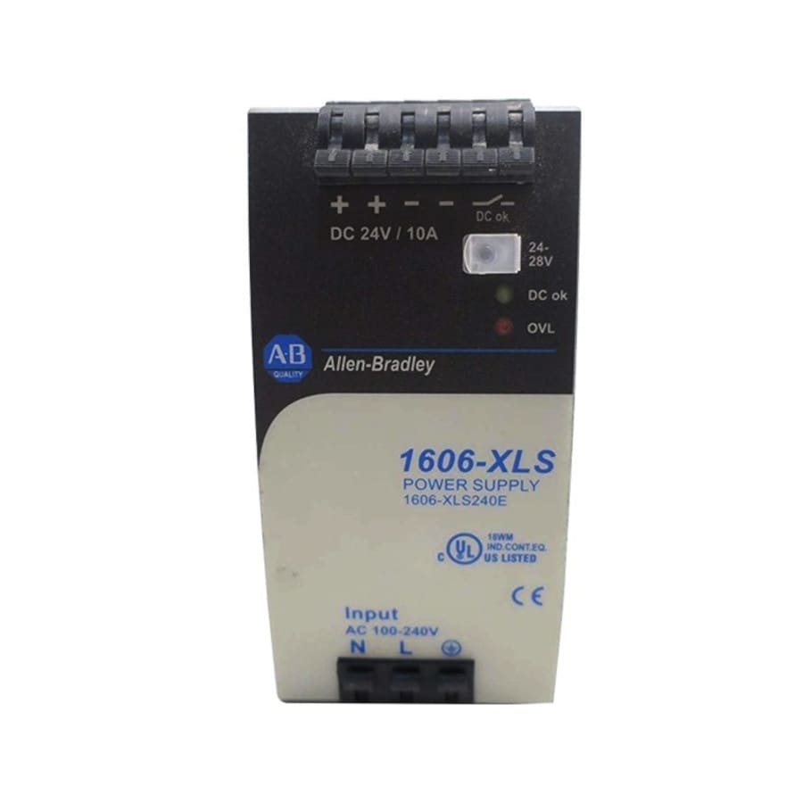 Allen-Bradley - power supply,240 W,24V DC,no special fun