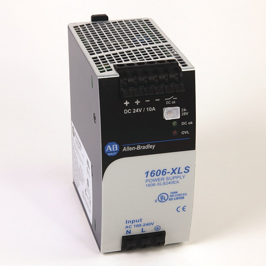 Allen-Bradley - 1606-XLS 240 W power supply
