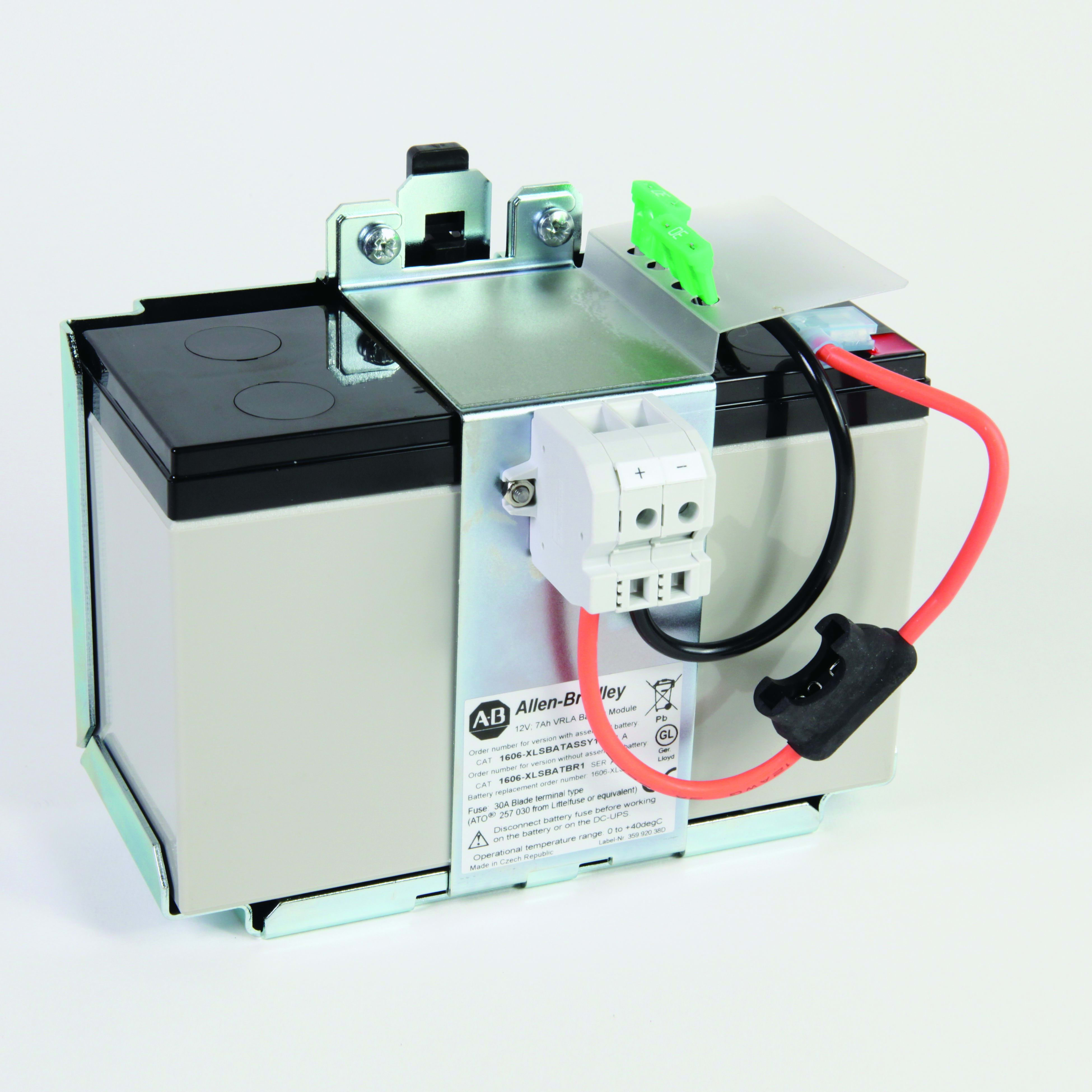 Allen-Bradley - 7.5AH BATTERY