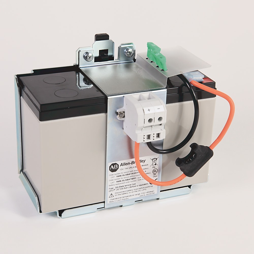 Allen-Bradley - Power Supply 24V DC Buffer Module