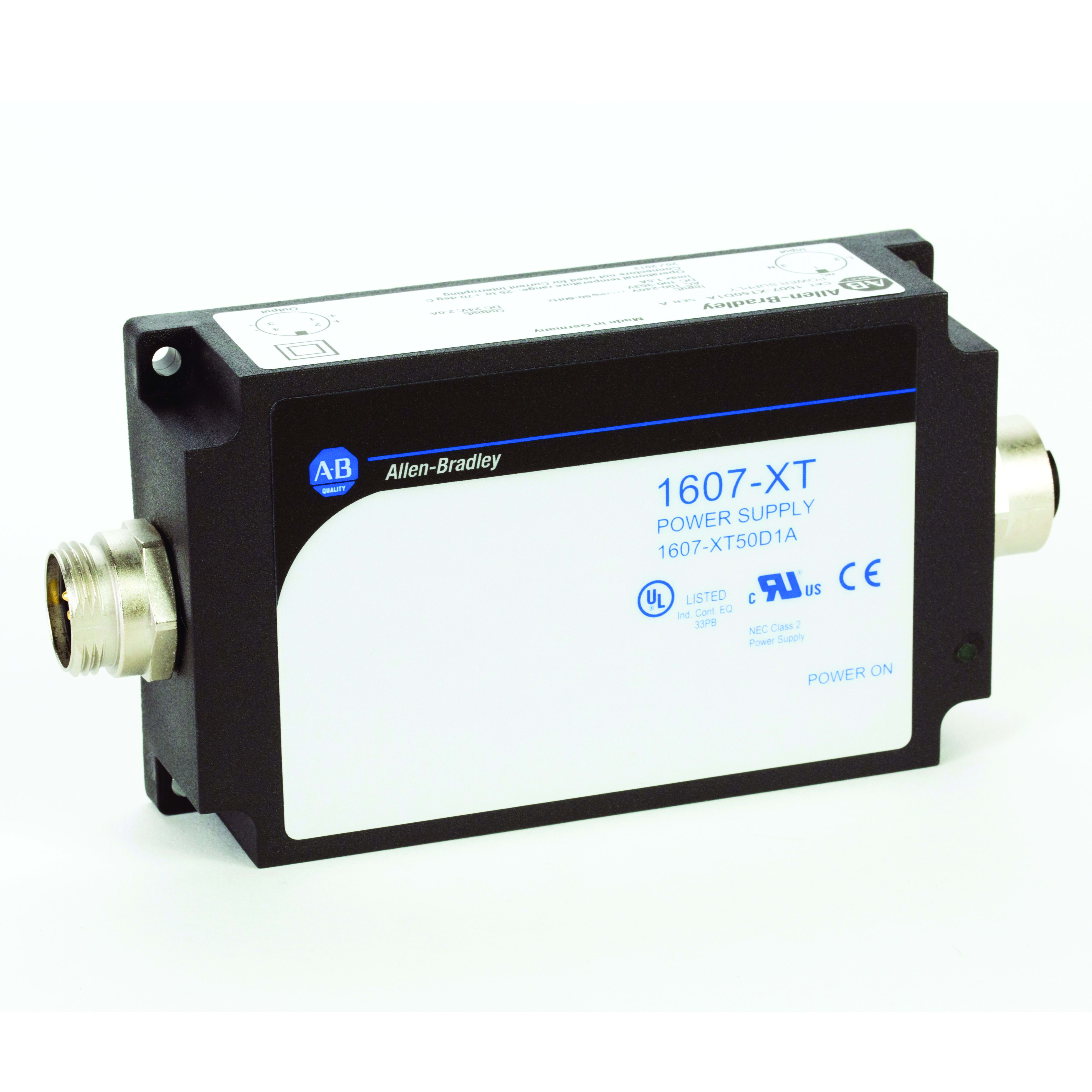 Allen-Bradley - ARMORPOWER SINGLE 24VDC OUTPUT 50W PS