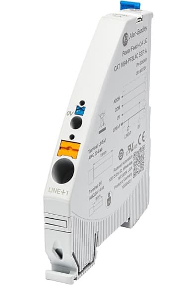 Allen-Bradley - Electr.Circuit Protection