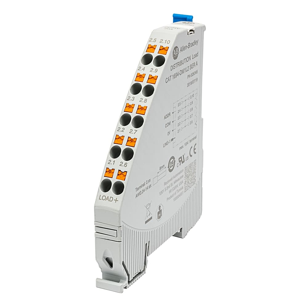 Allen-Bradley - Distribution GND