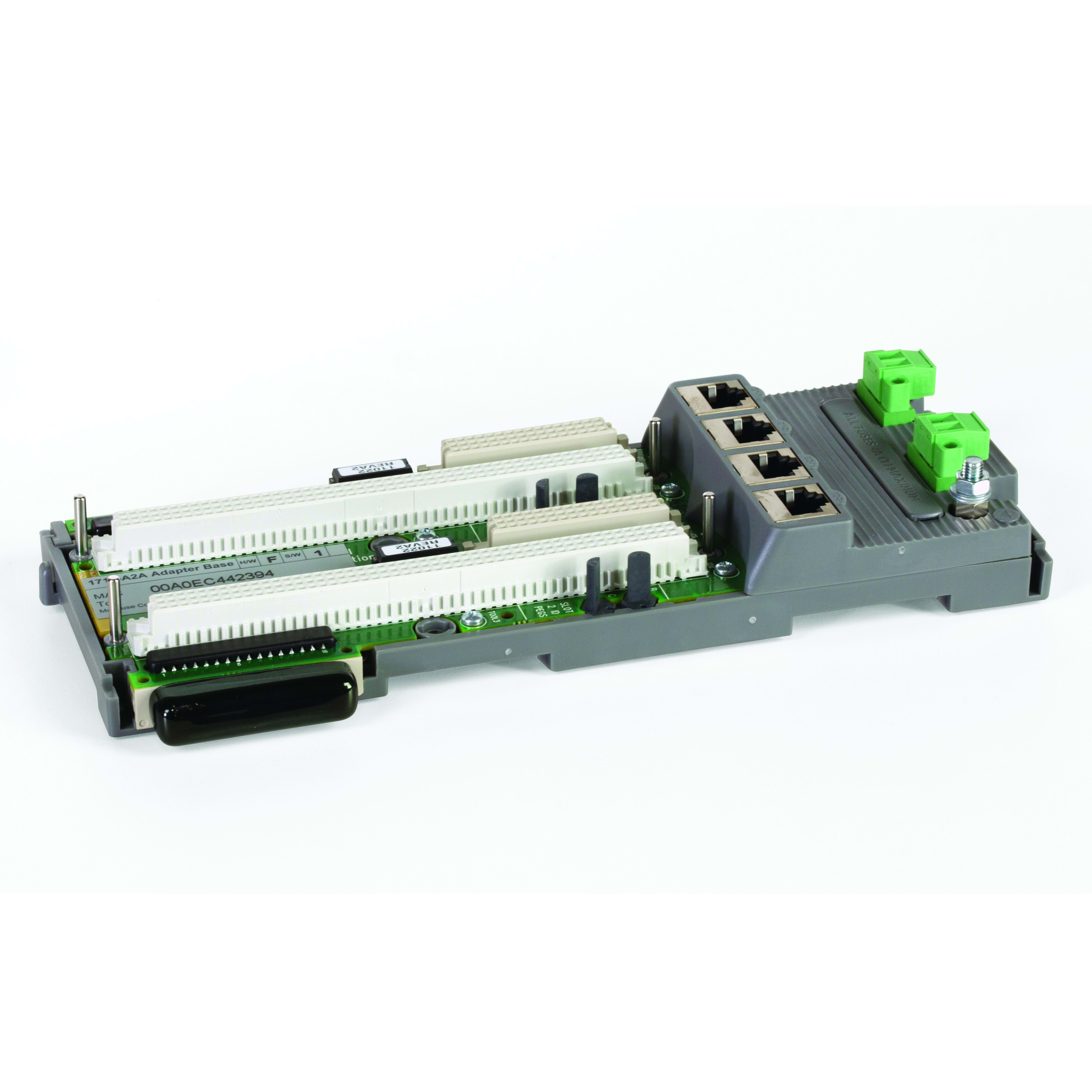 Allen-Bradley - ADAPTER BASE 2 SLOT