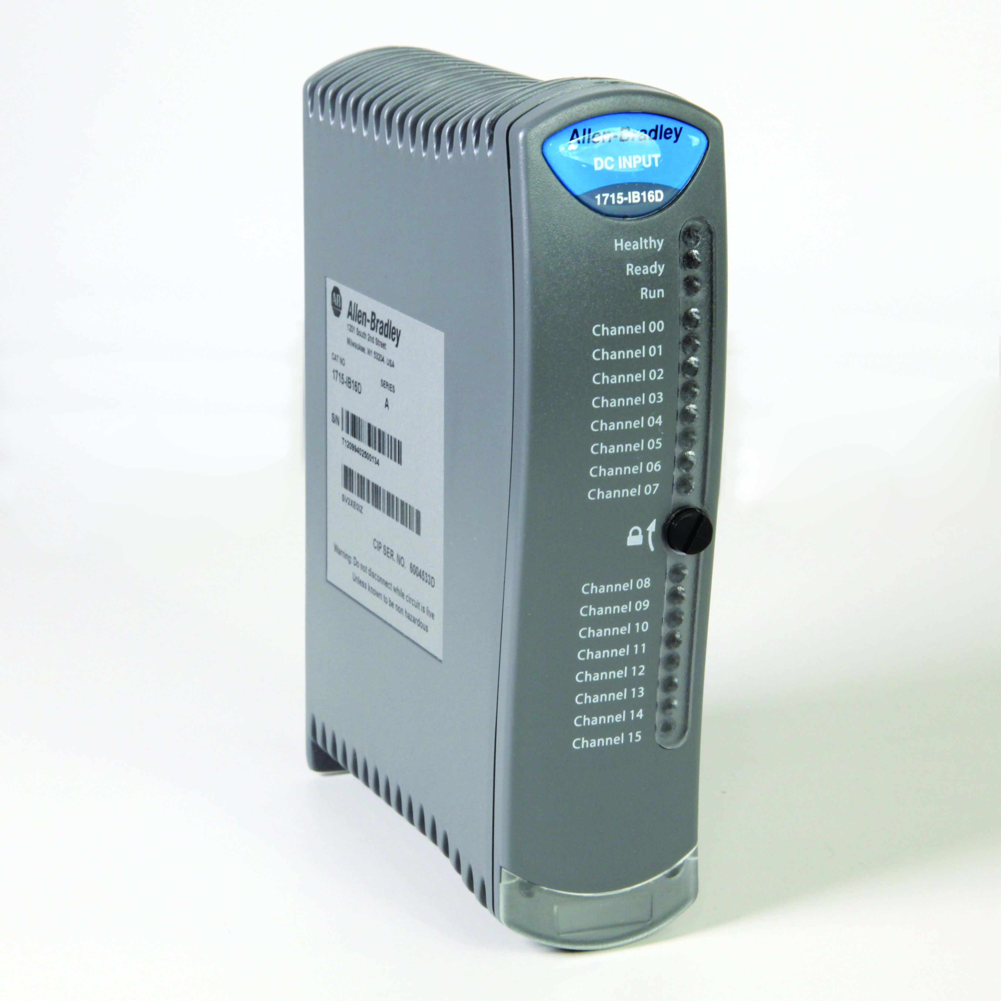 Allen-Bradley - 16 POINT DIGITAL INPUT MODULE