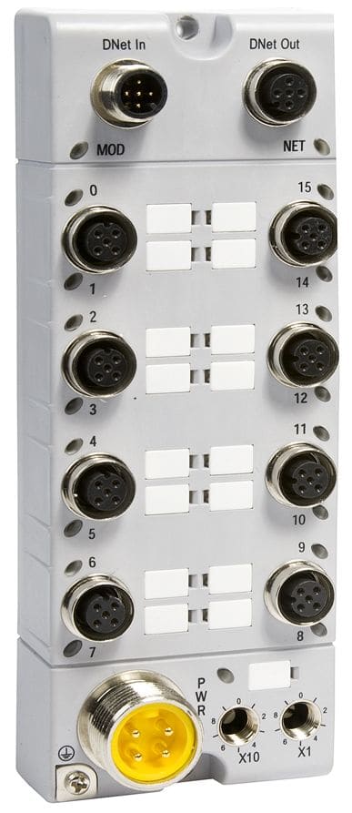Allen-Bradley - ARMORBLOCK GUARD I/O 8x INPUT