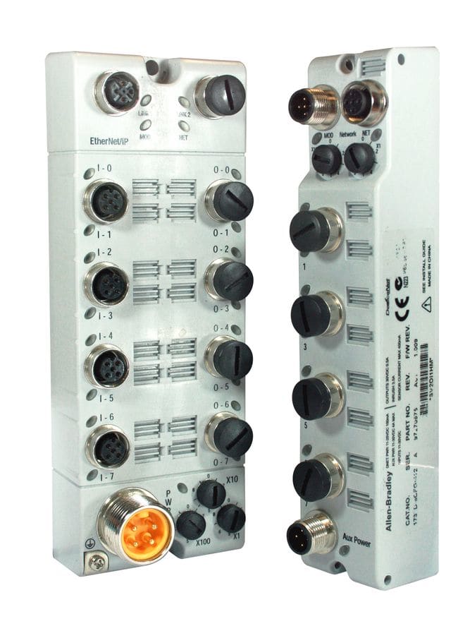 Allen-Bradley - ARMORBLOCK 16 POINT CONFIGURABLE