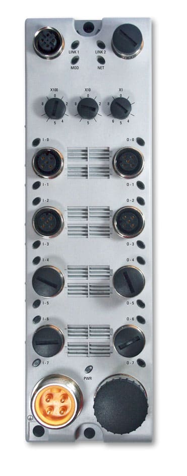 Allen-Bradley - ARMORBLOCK 16 POINT CONFIGURABLE
