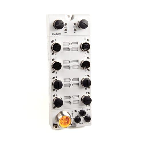 Allen-Bradley - ArmorBlock 16 Point DLR I/P Block