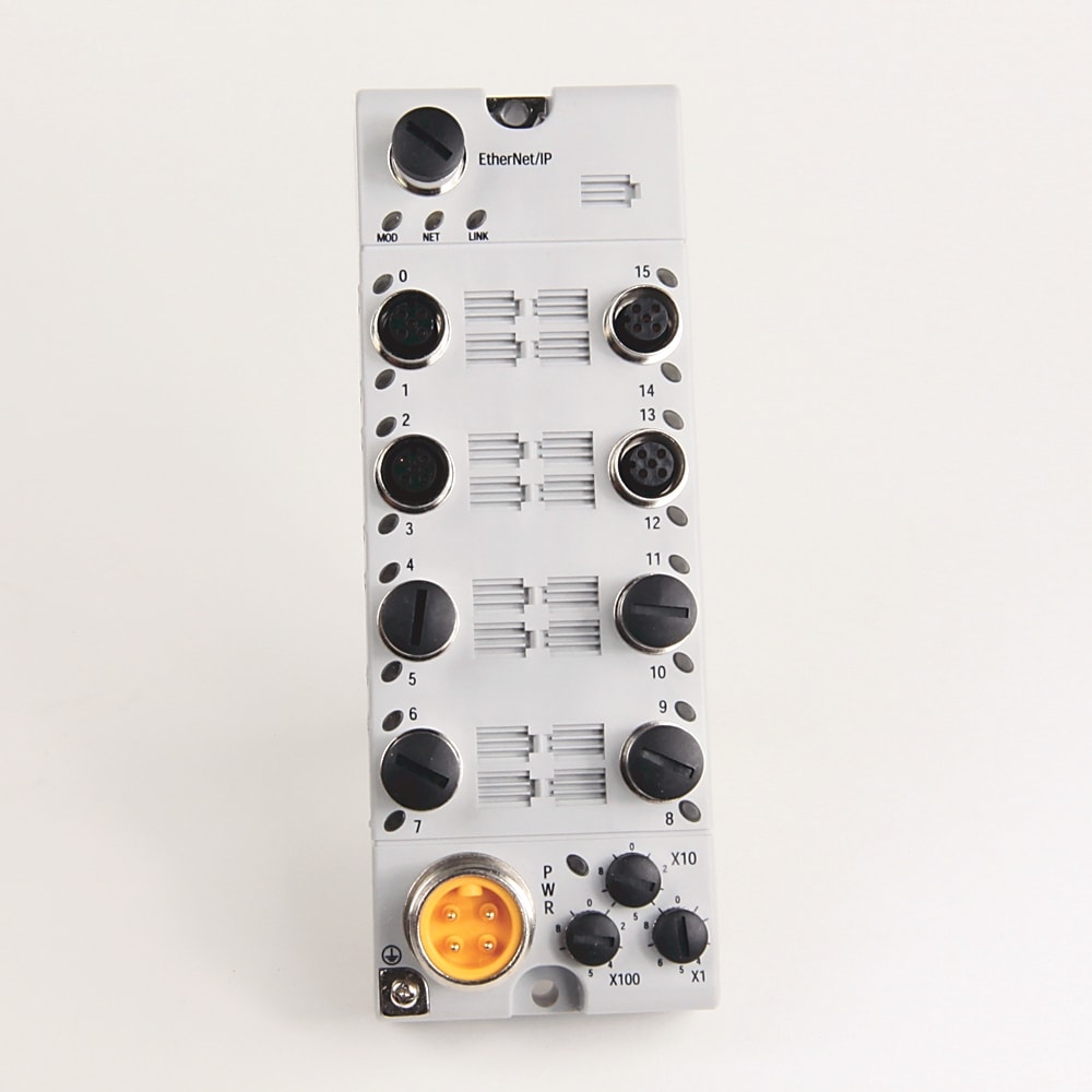 Allen-Bradley - ARMORBLOCK 8 POINT SOE INPUT