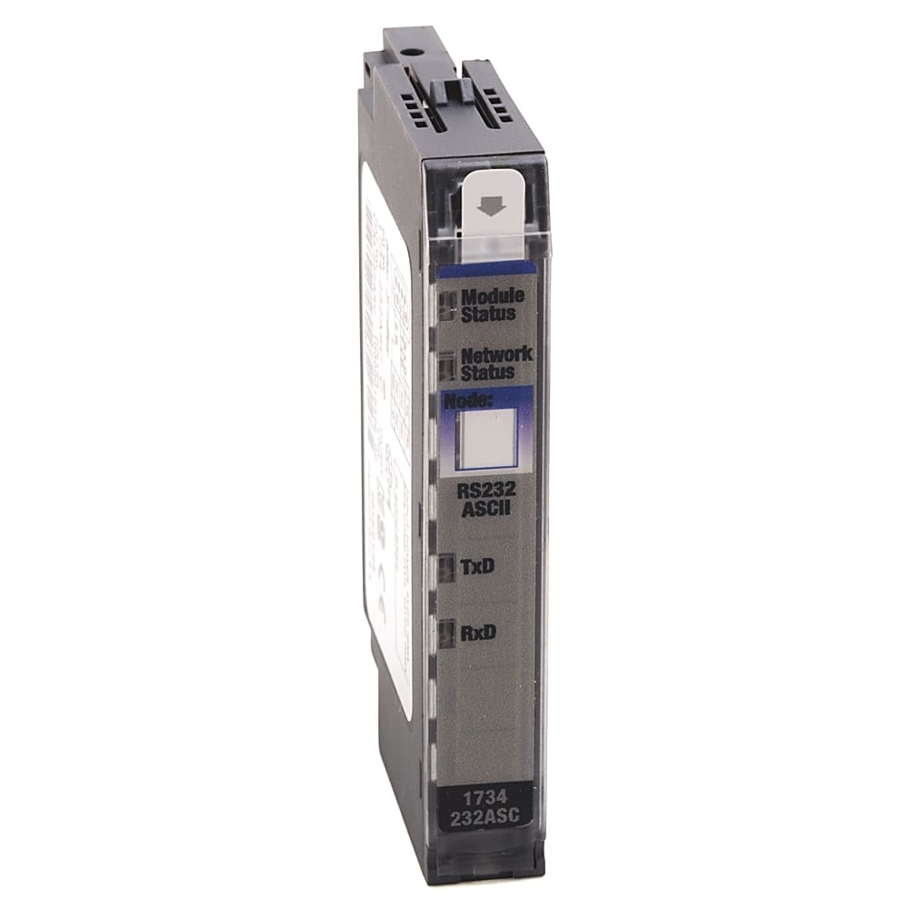 Allen-Bradley - 24VDC INCREMENTAL ENCODER MODULE