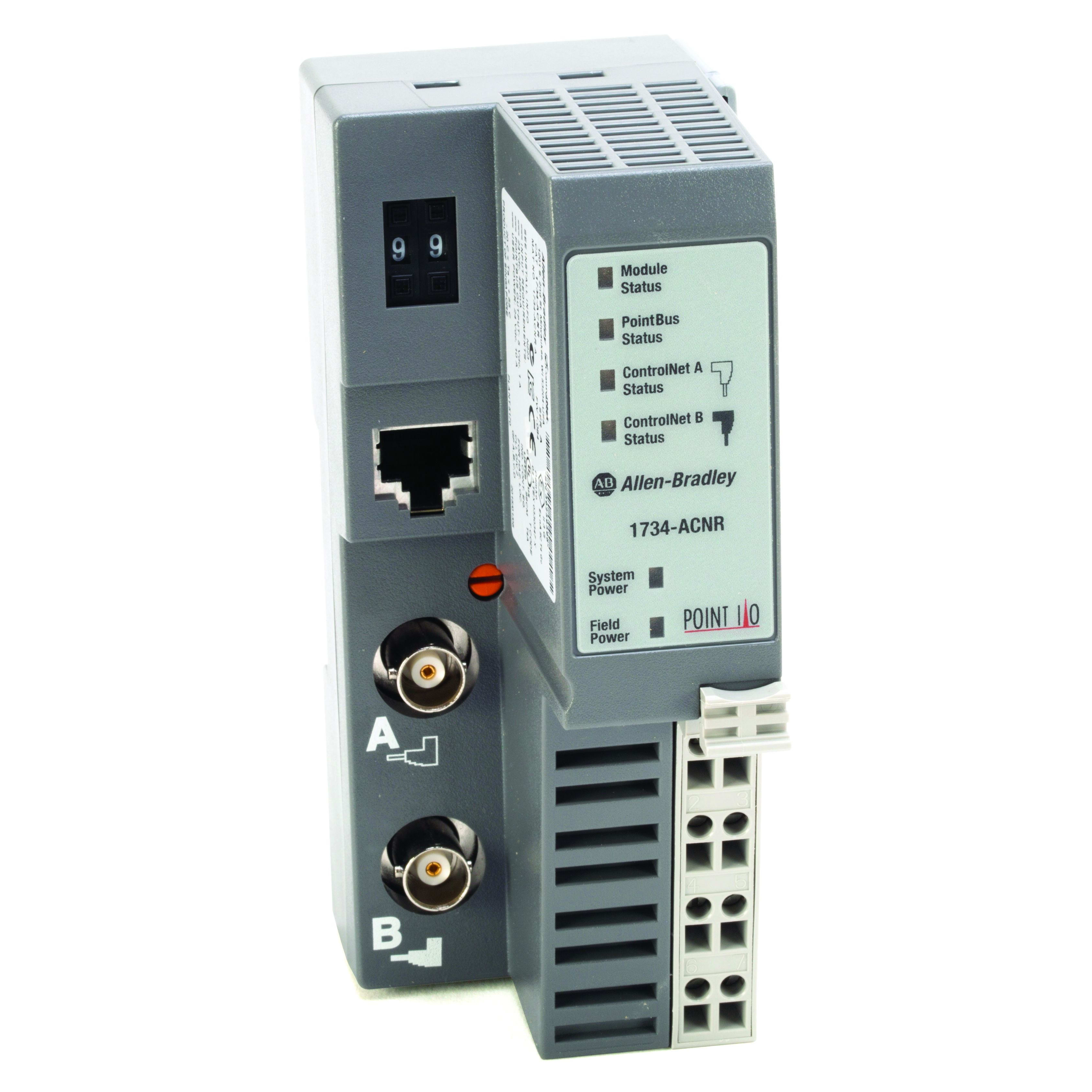 Allen-Bradley - 24VDC CONTROLNET ADAPTOR
