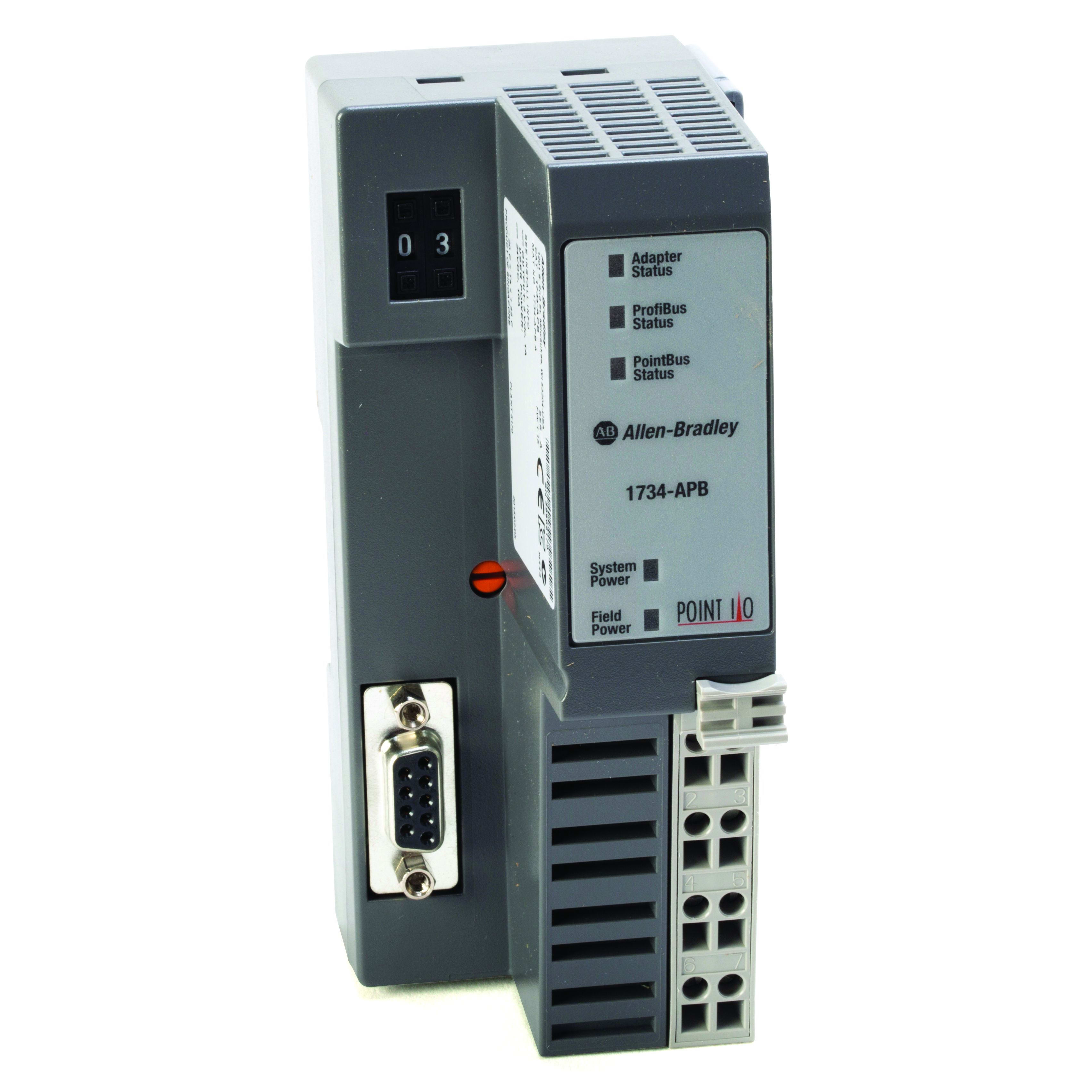 Allen-Bradley - POINT PROFIBUS W/24V DC P/S