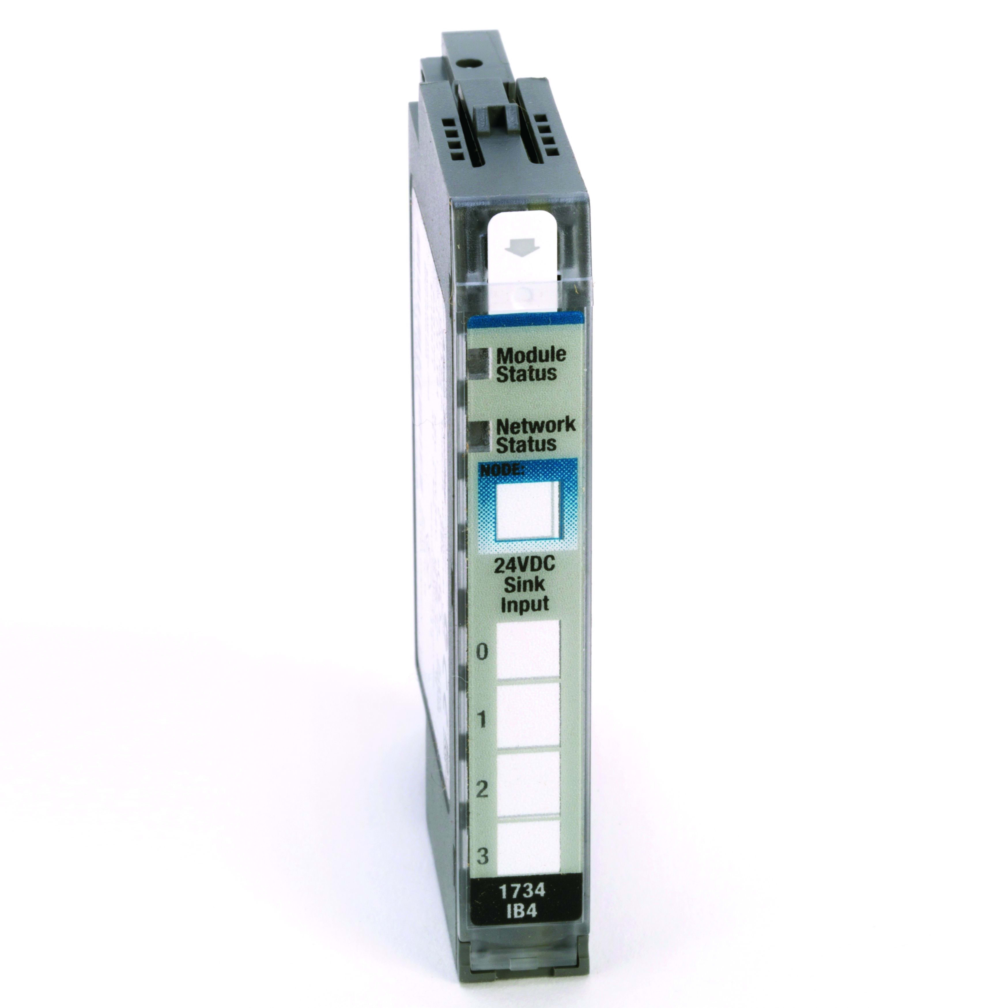 Allen-Bradley - 8 CH 24VDC SINK DIGITAL INPUT MODULE