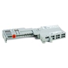 Allen-Bradley - MODULE BASE W/REMOVABLE IEC SCREW