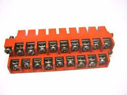 Allen-Bradley - REPLACEMENT I/O TERMINAL (ORANGE)