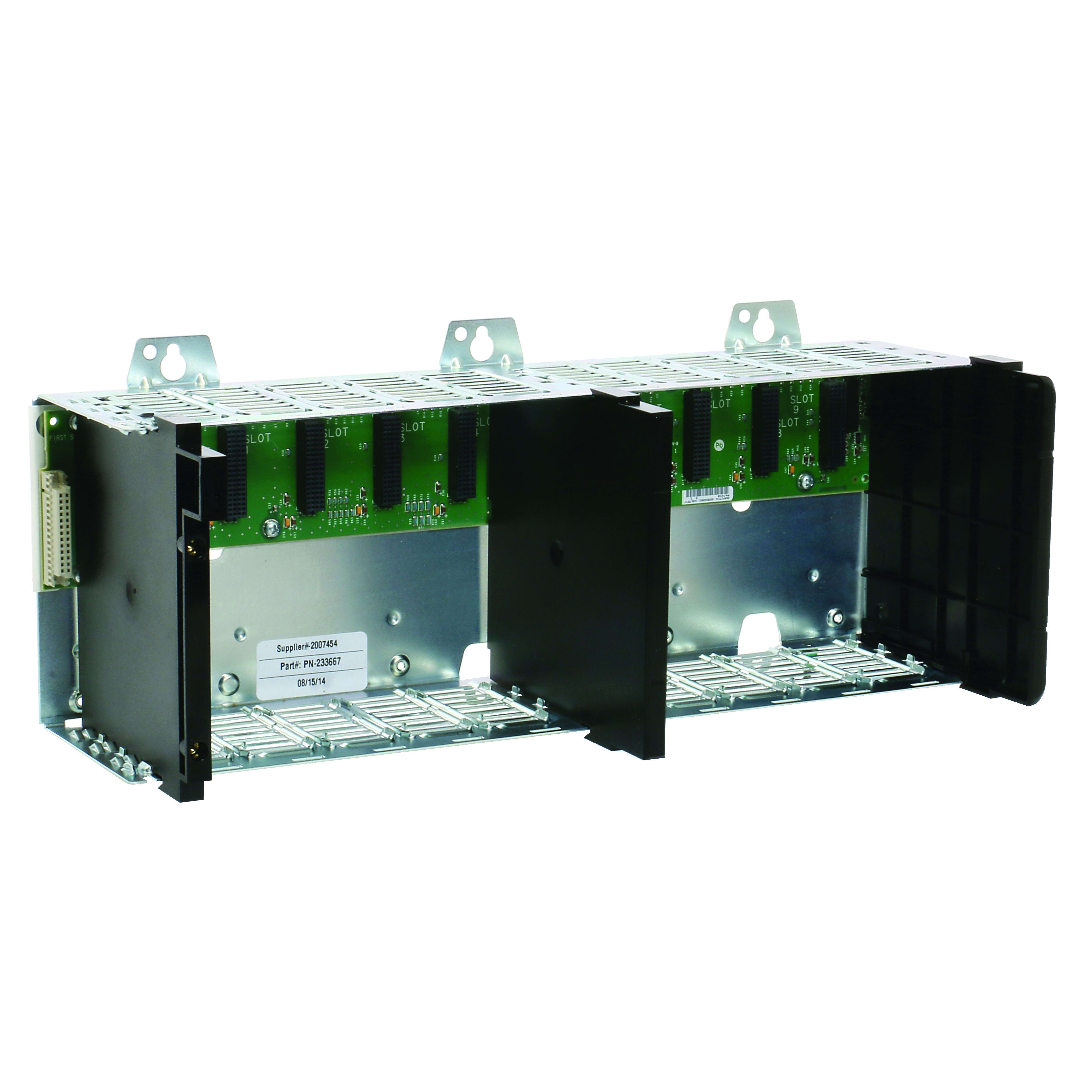 Allen-Bradley - CONTROL LOGIX 10 SLOT CHASSIS CC