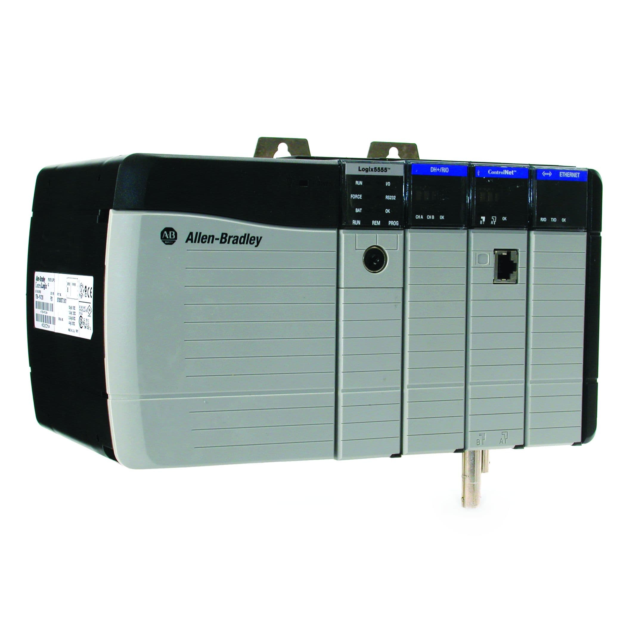 Allen-Bradley - LOGIX 4 SLOT CHASSIS