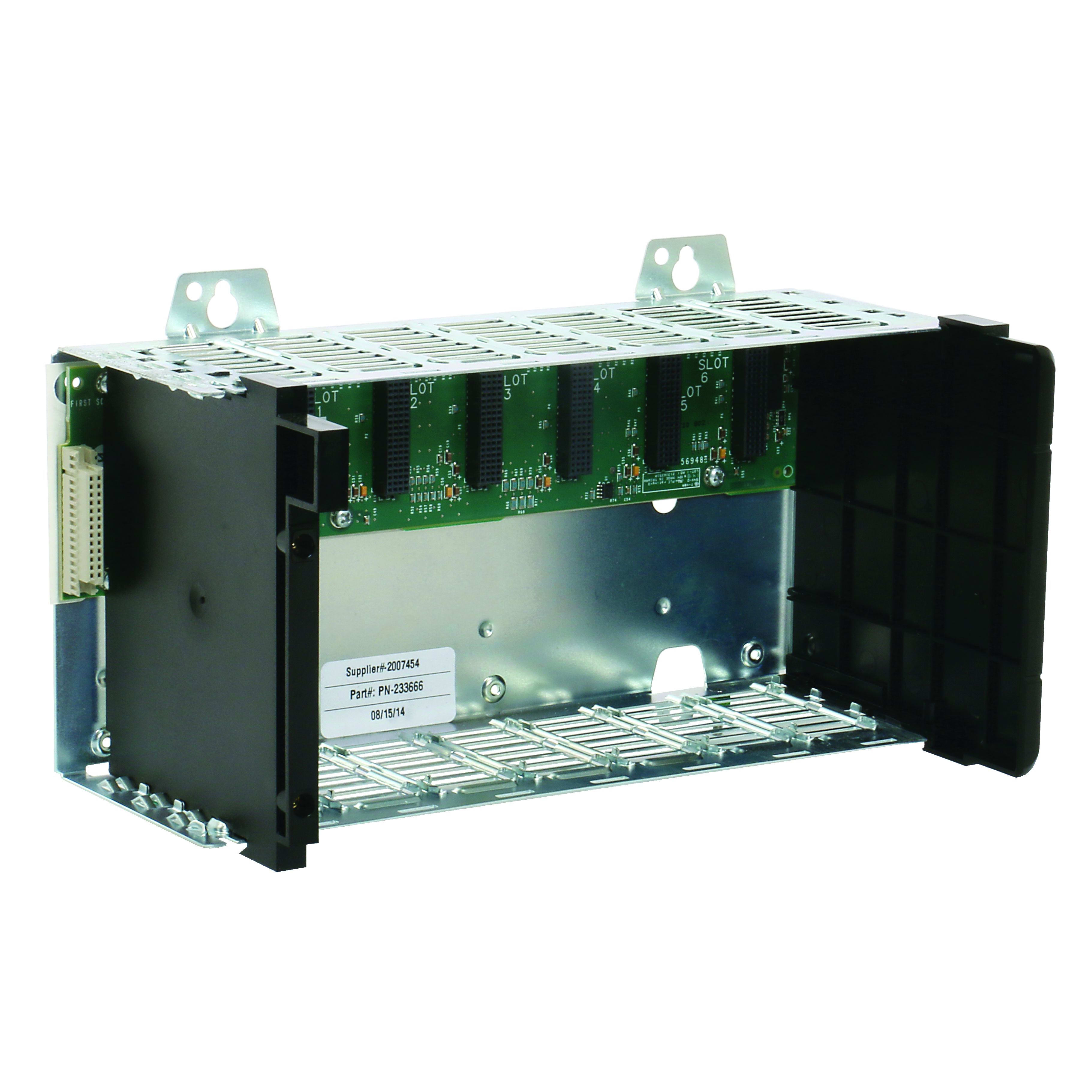 Allen-Bradley - LOGIX 7 SLOT CHASSIS