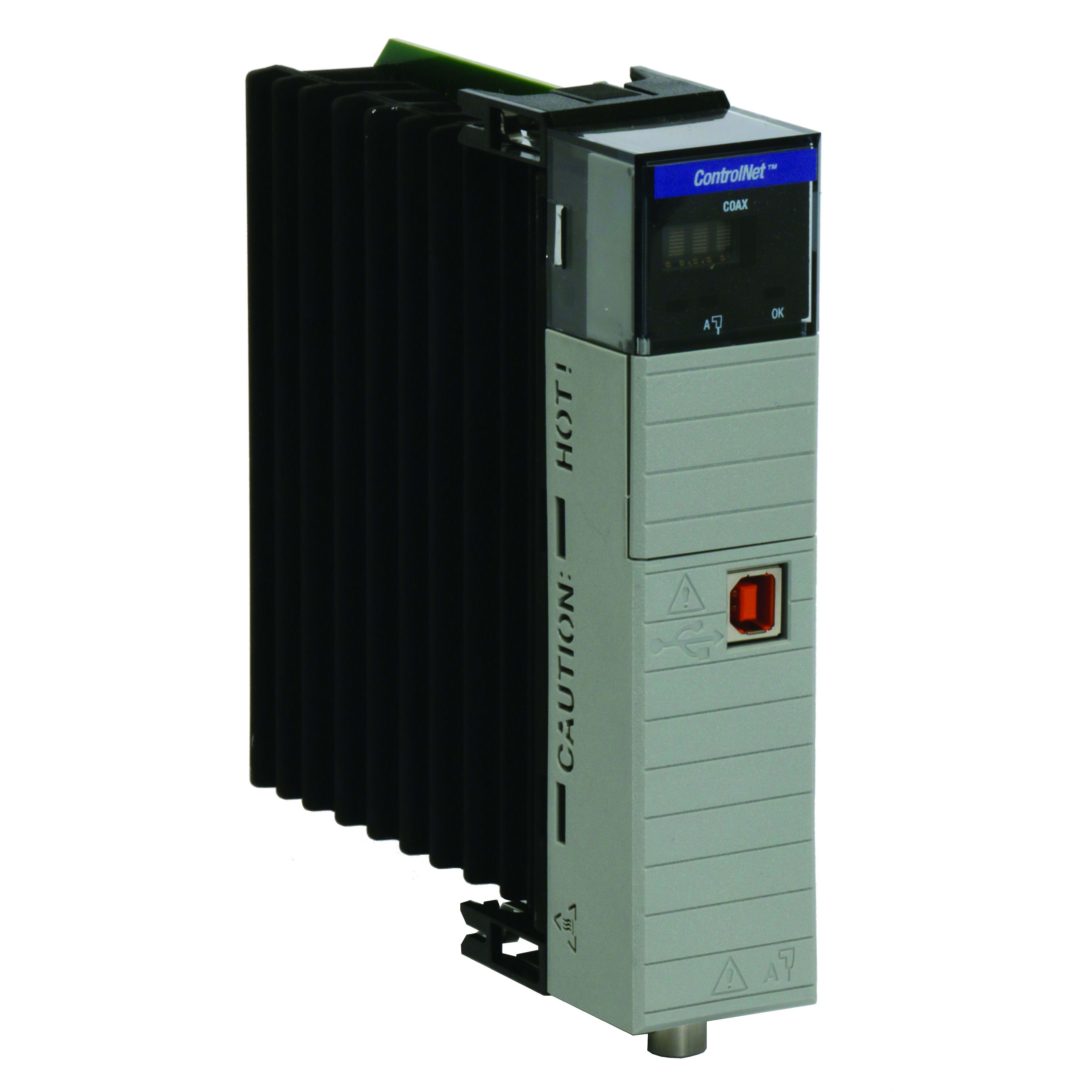 Allen-Bradley - CONTROLNET 2X CAPACITY BRIDGE MODULE