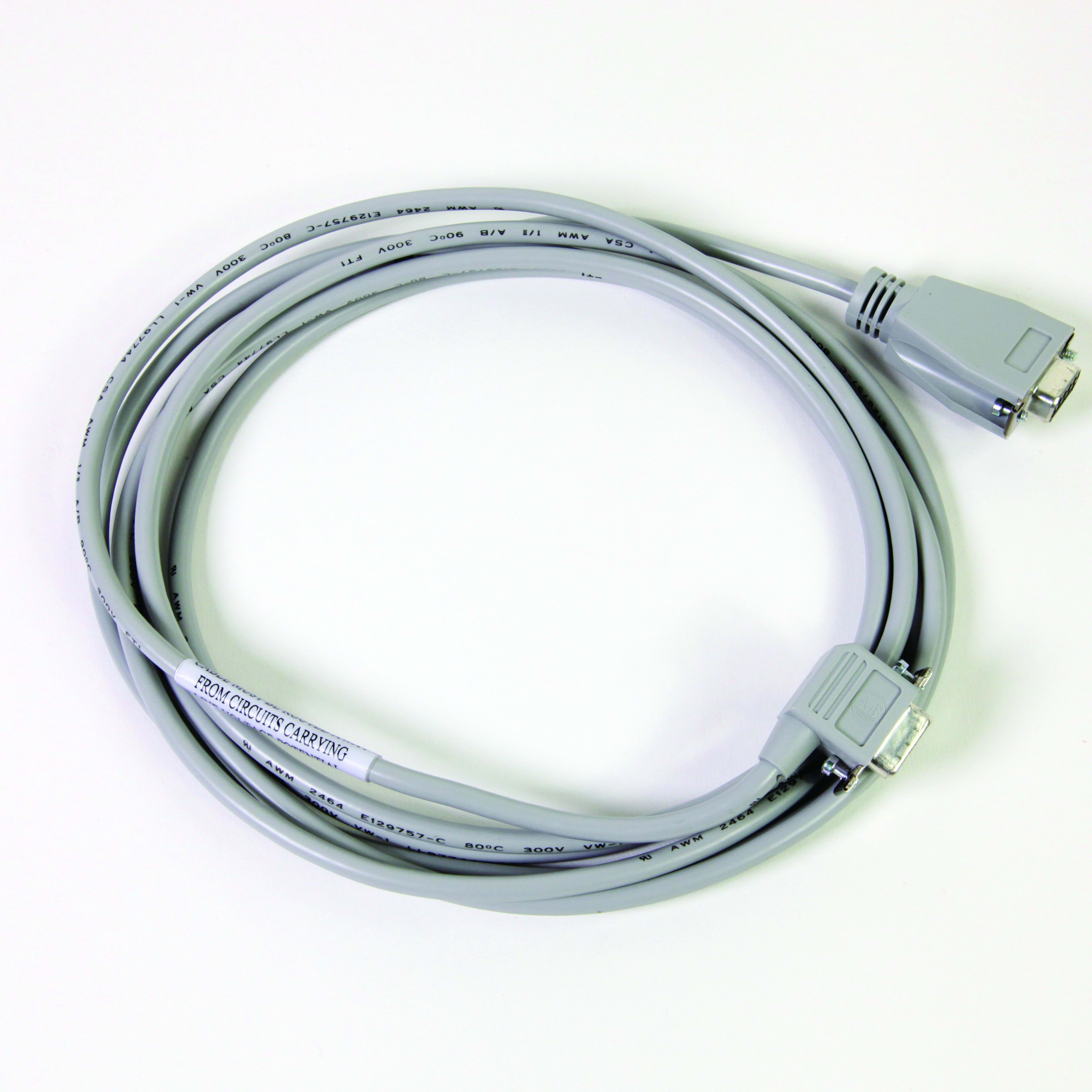 Allen-Bradley - LOGIX PROGRAMMING CABLE