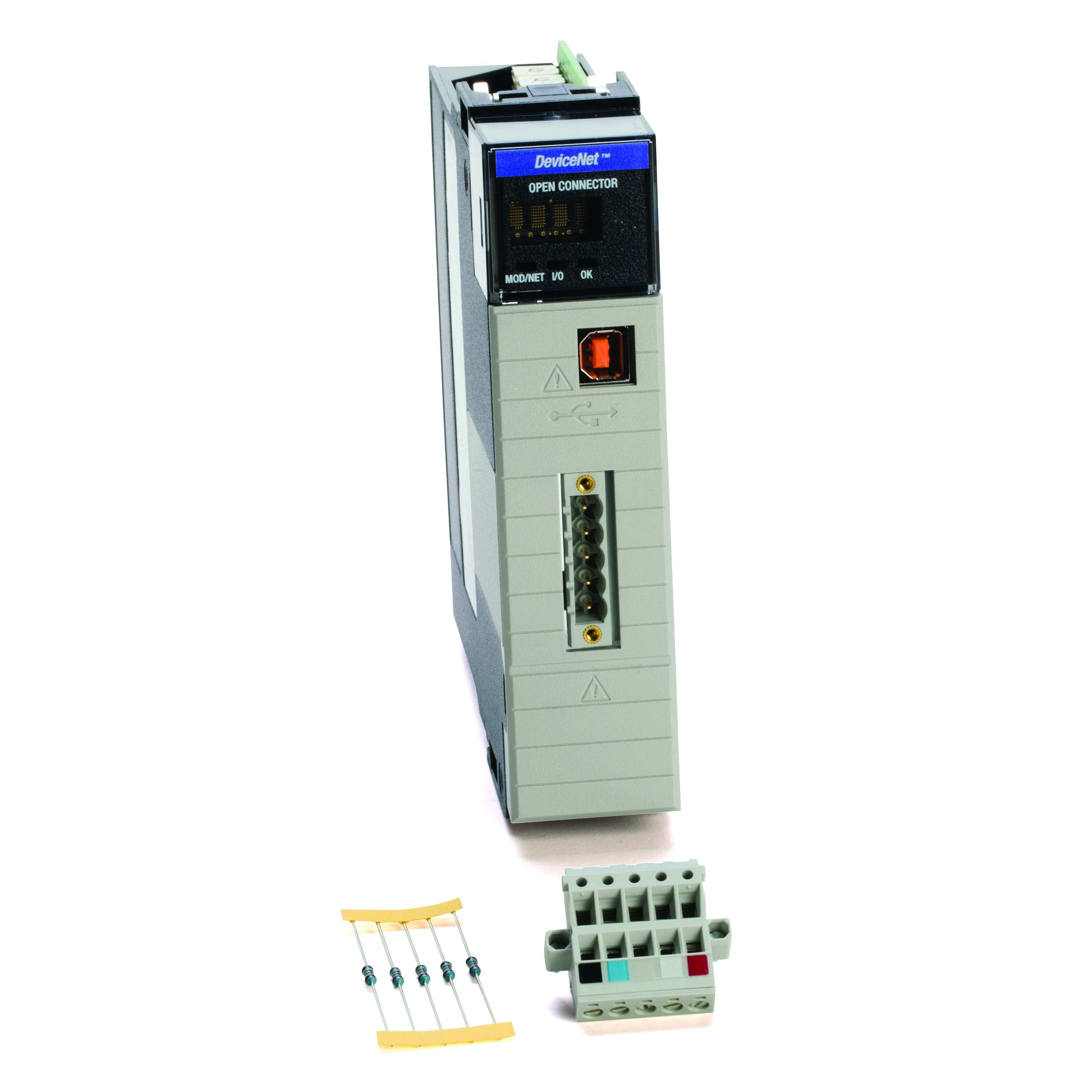 Allen-Bradley - LOGIX DEVICENET BRIDGE MODULE