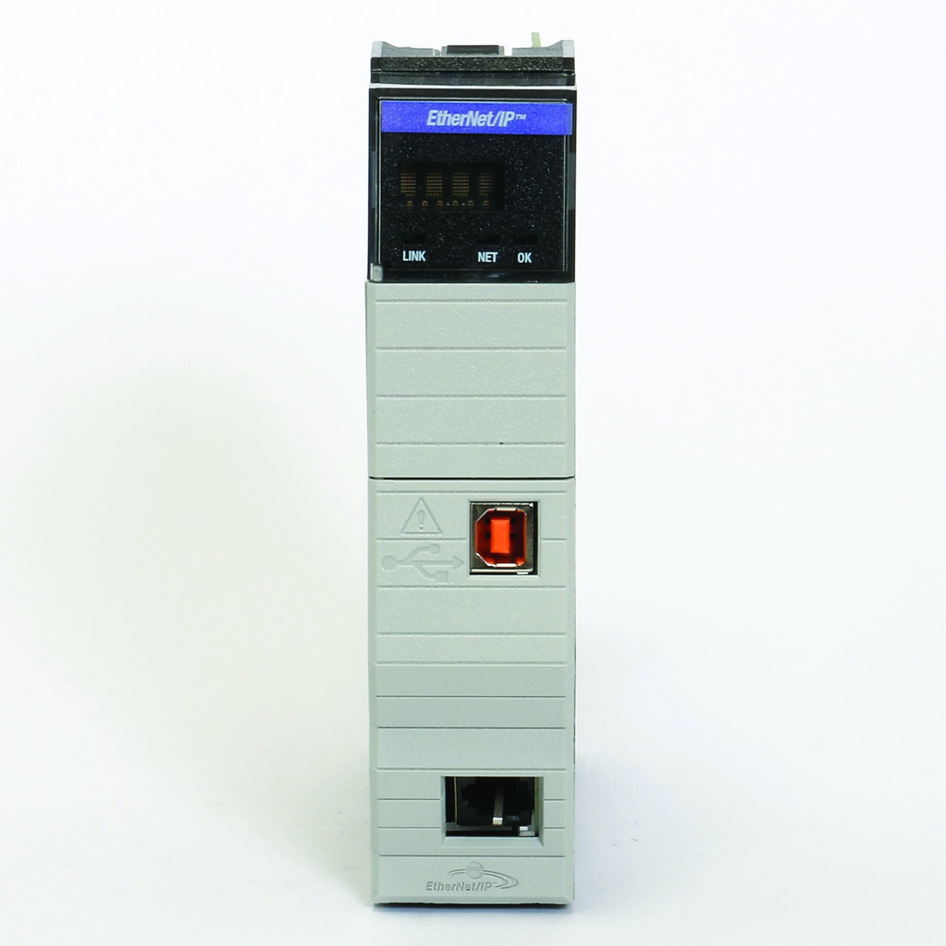Allen-Bradley - LOGIX ETHERNET MODULE HIGH CAPACITY