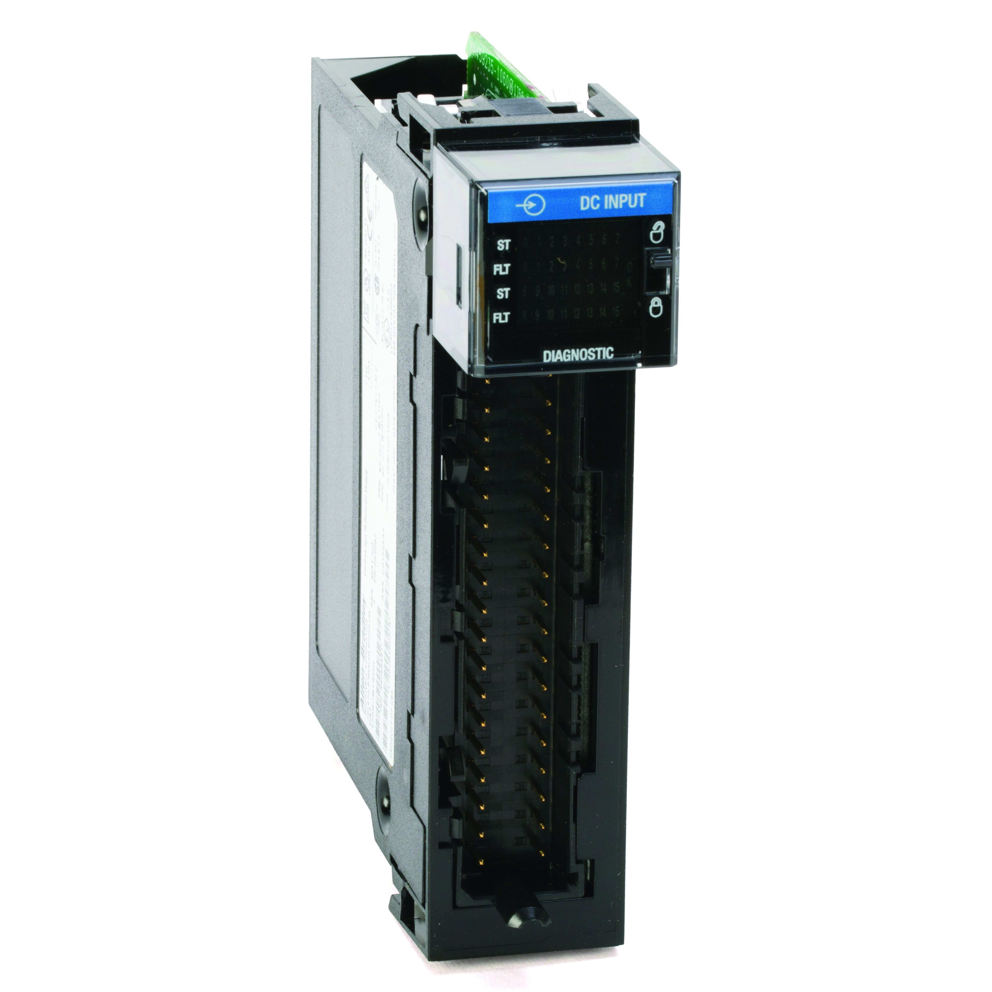 Allen-Bradley - LOGIX 10-30 VDC DIAG I/P 16 PTS 36 PIN