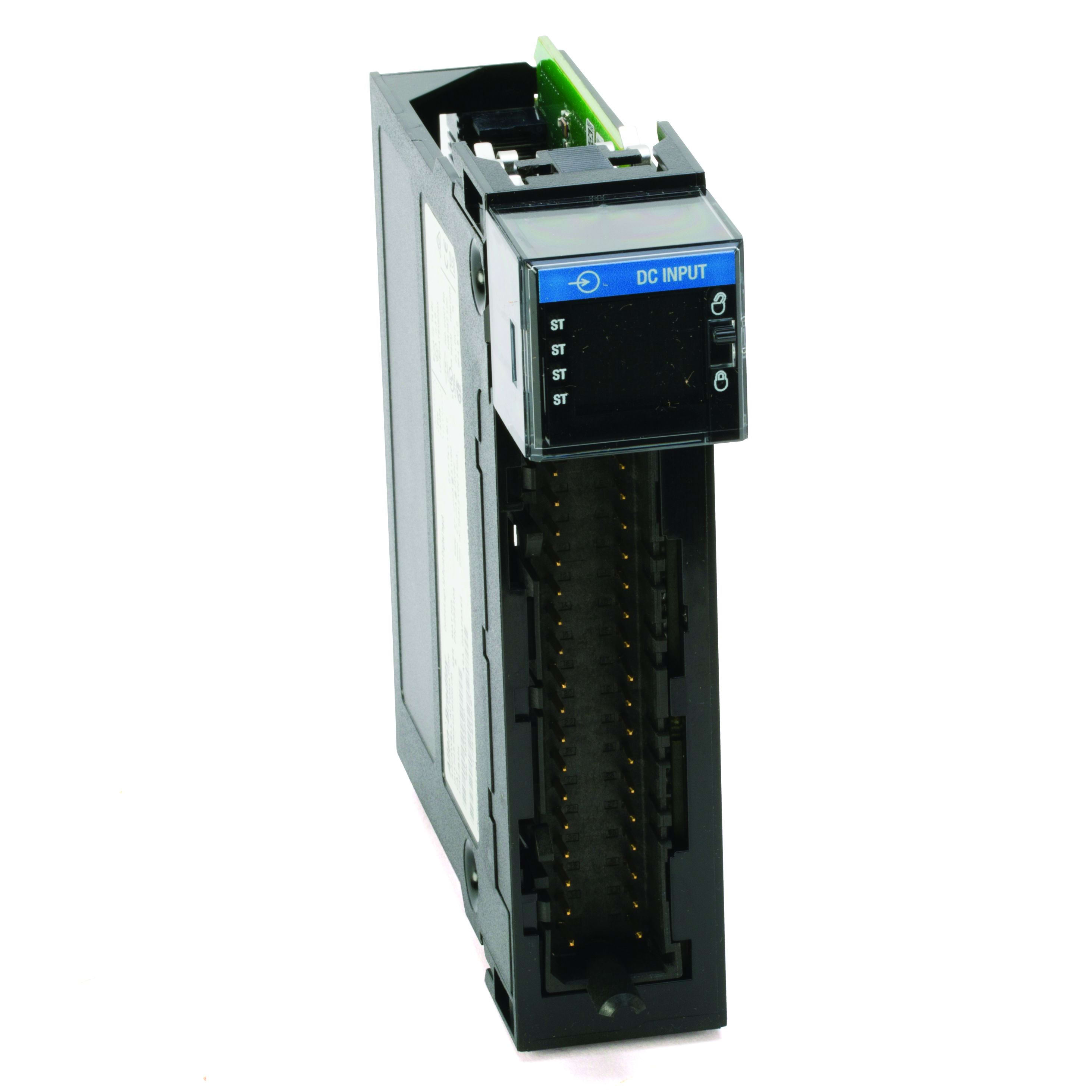 Allen-Bradley - LOGIX 10-30 VDC INPUT 32 PTS 36 PIN