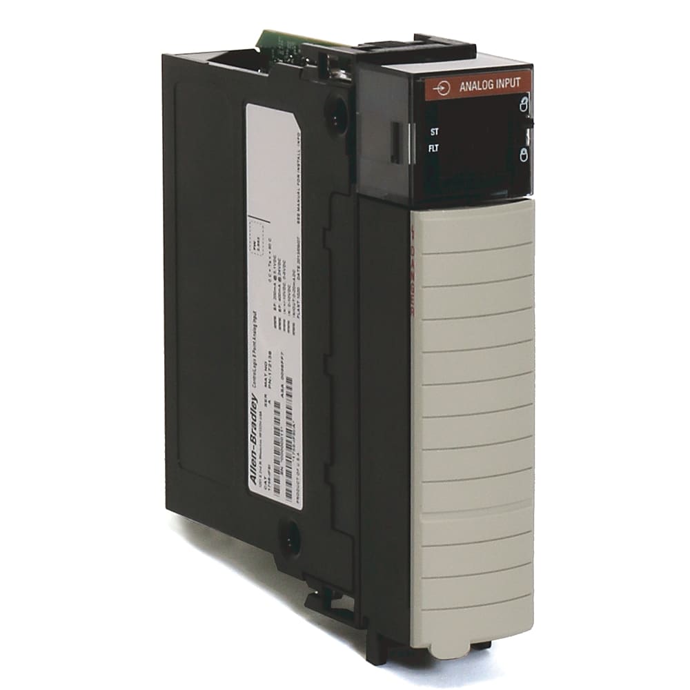 Allen-Bradley - LOGIX ANALOGUE 8iSOLATED POINTS ( 36PIN)