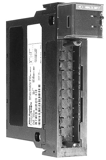 Allen-Bradley - ControlLogix 8 Point RTD/Thermocouple-CC