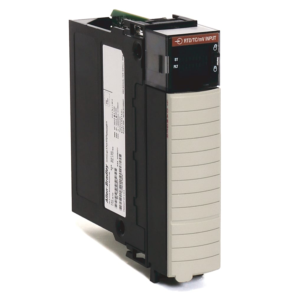 Allen-Bradley - Contr.Logix 12 PT RTD Input Module CC