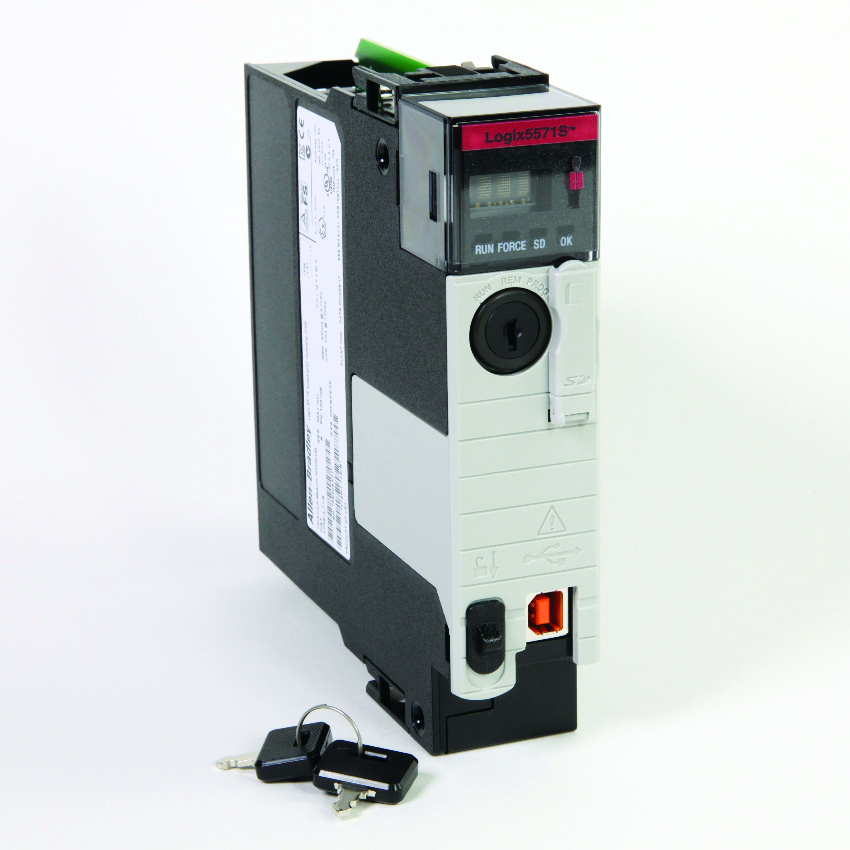 Allen-Bradley - ARMORGUARDLOGIX ON MACHINE SAFETY CONTRO