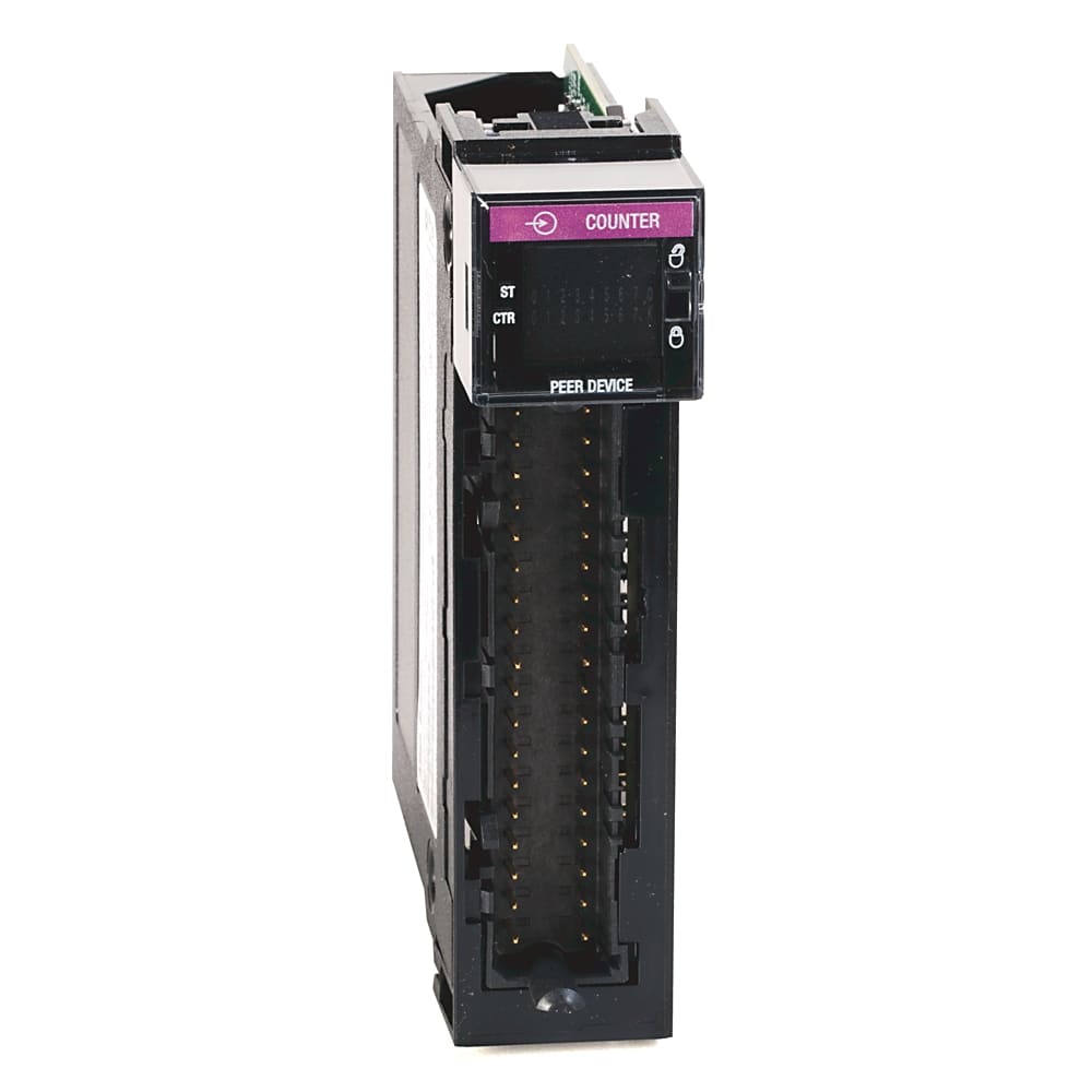 Allen-Bradley - C/LOGIX 8 POINT COUNTER INPUT