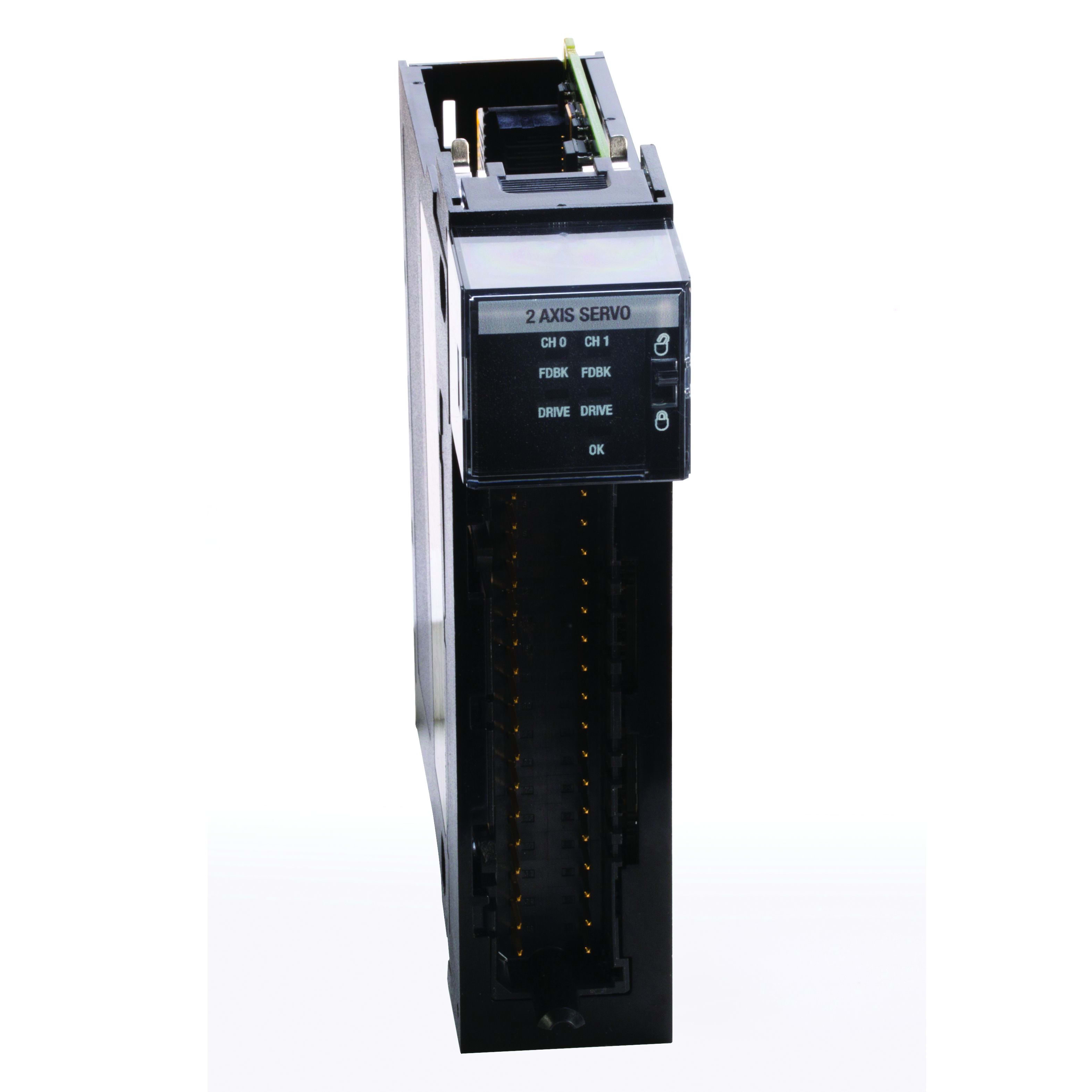 Allen-Bradley - ControlLogix Generic Motion Module