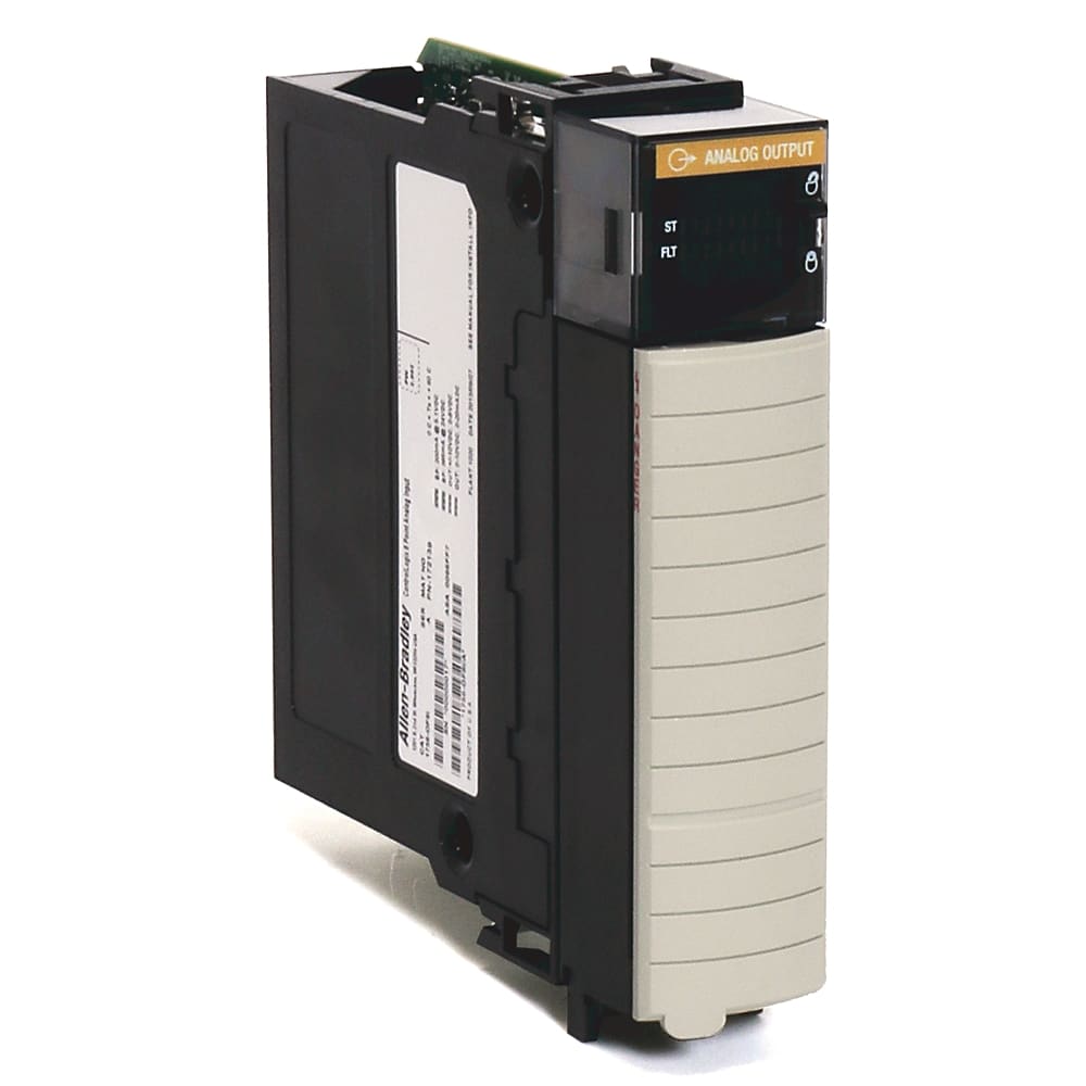 Allen-Bradley - ControlLogix 8 Point Analog Output Isola