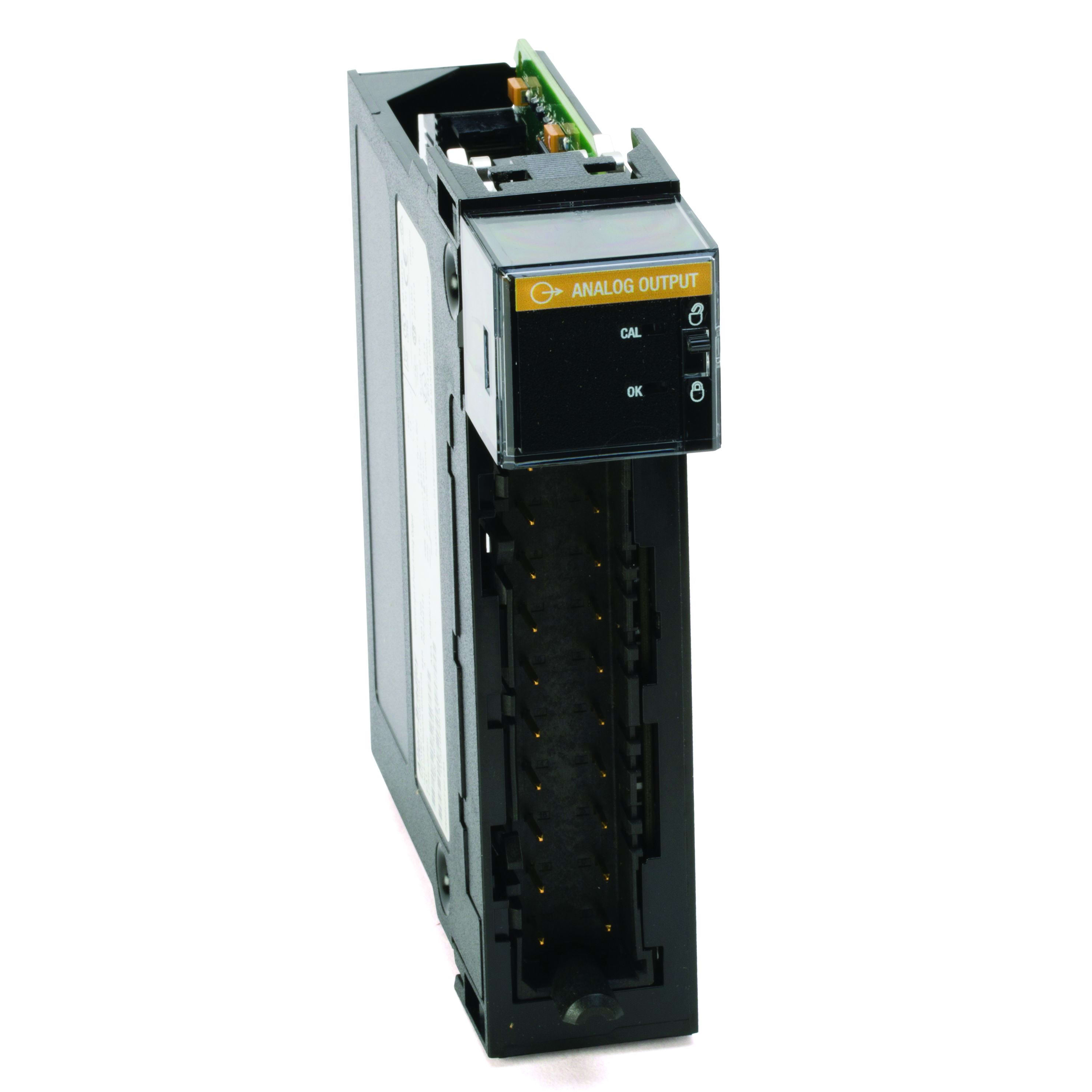 Allen-Bradley - LOGIX ANALOG O/P 8PTS,CONFORMALLY COATED