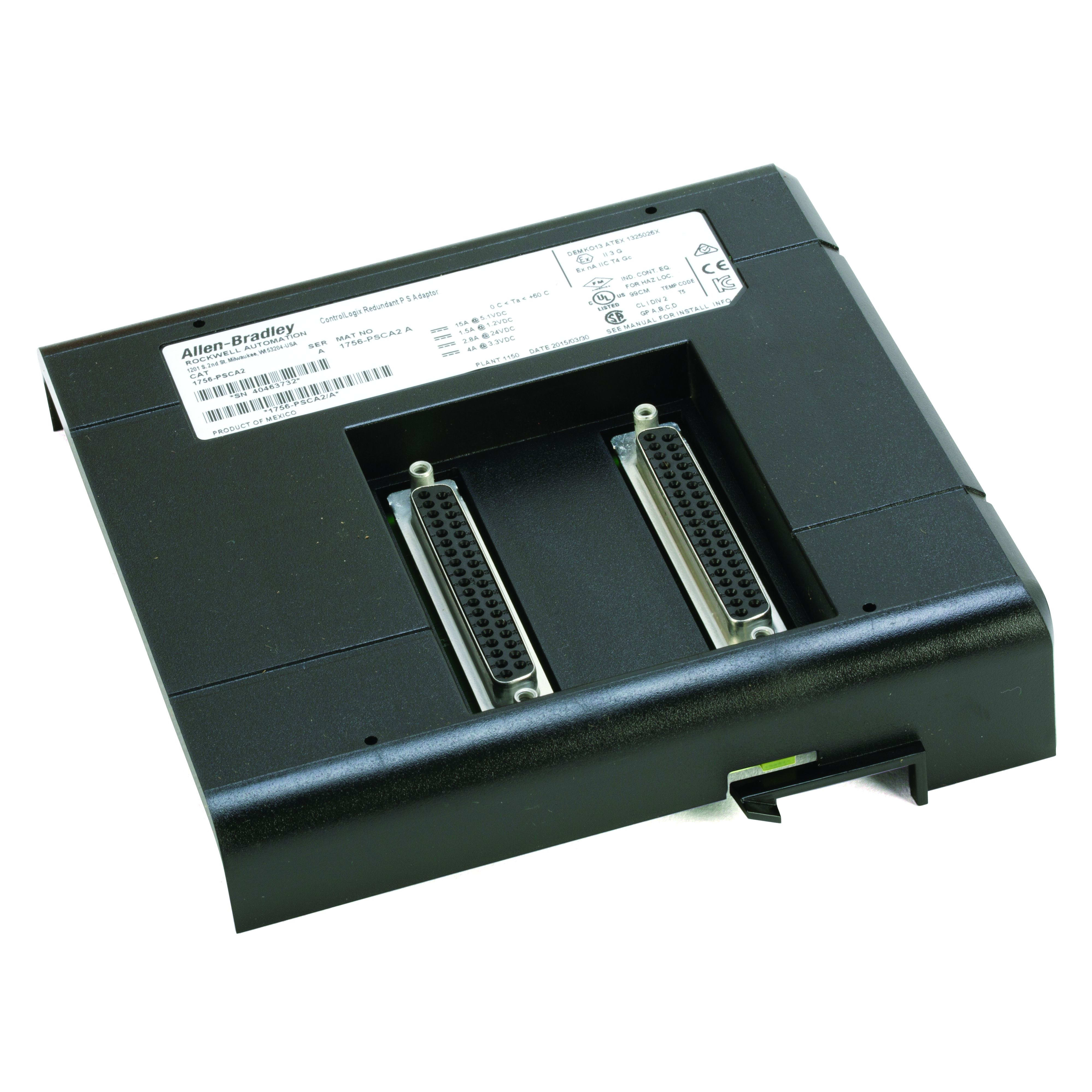 Allen-Bradley - LOGIX PSU CHASSIS ADAPTOR