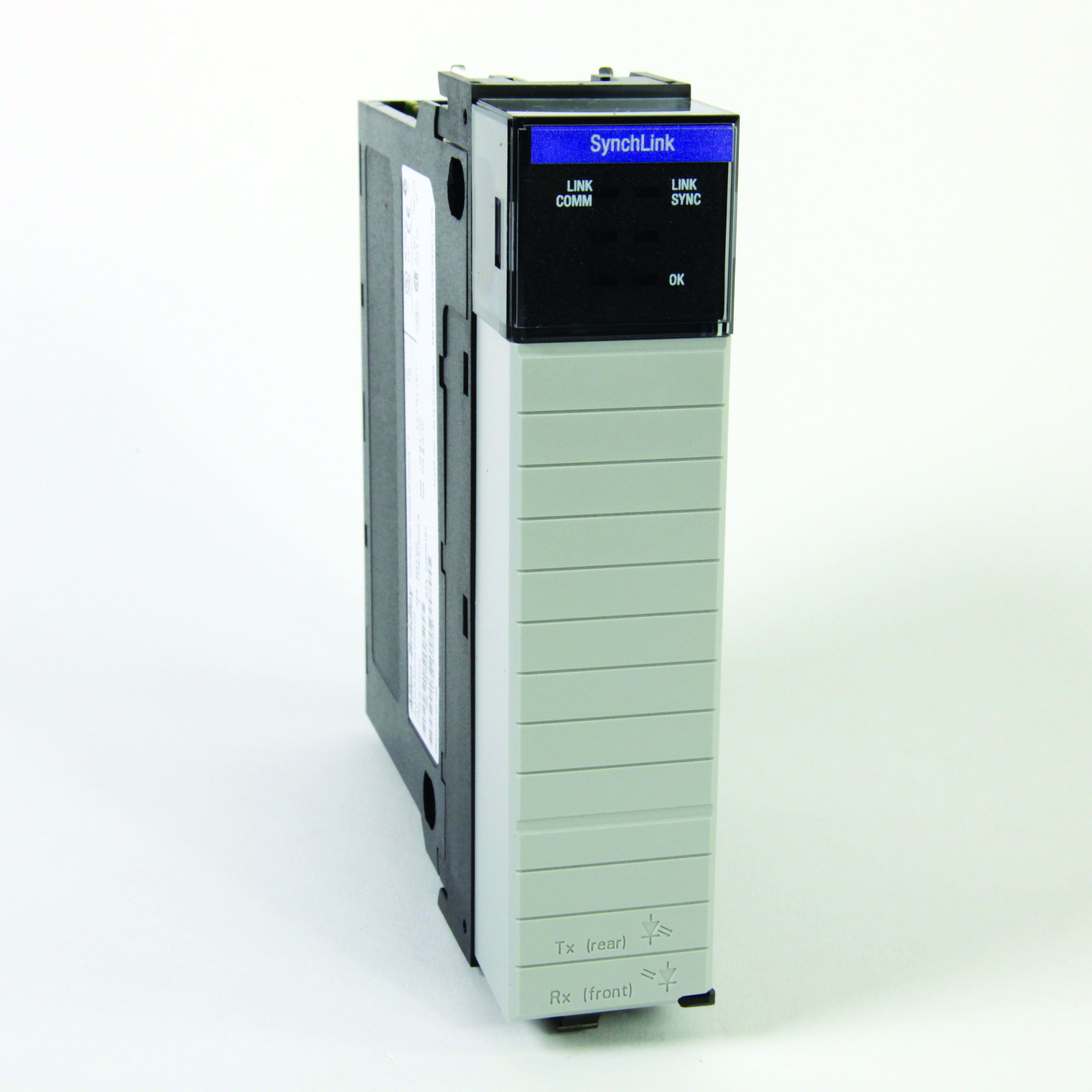 Allen-Bradley - CONTROLLOGIX SYNCHLINK MODULE