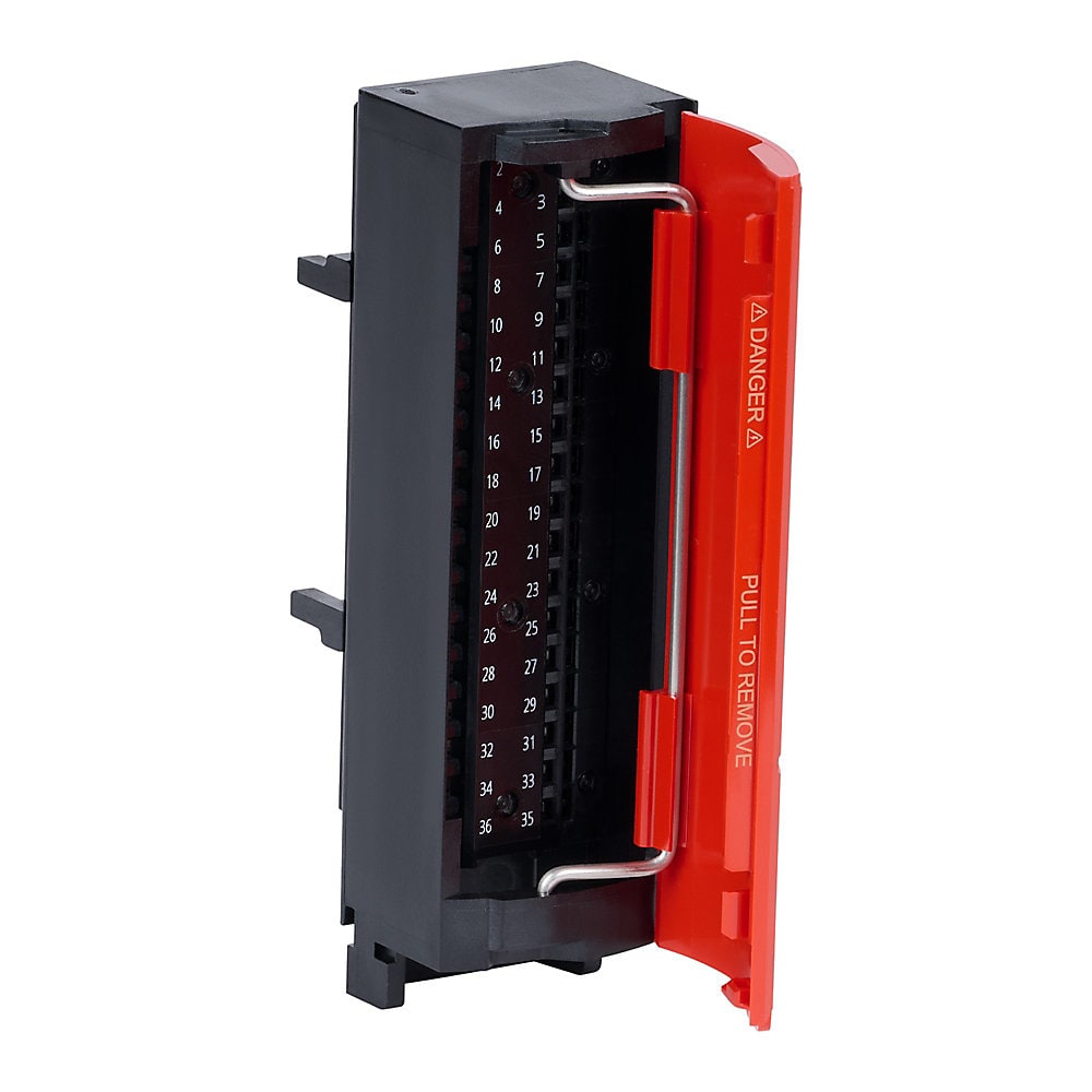 Allen-Bradley - ControlLogix 36 Pin Spring TRM Block